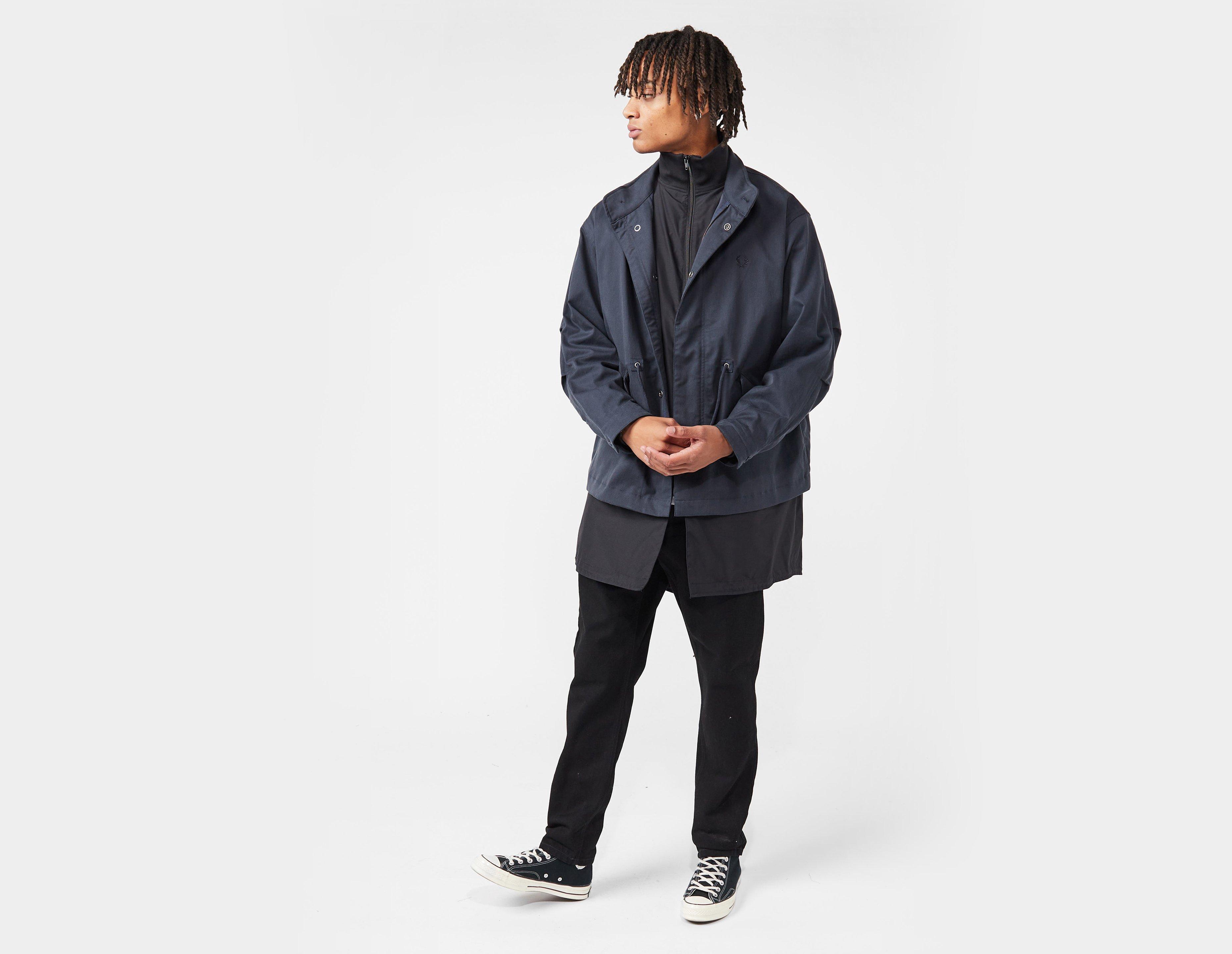 Fred Perry Double Layered Jacket