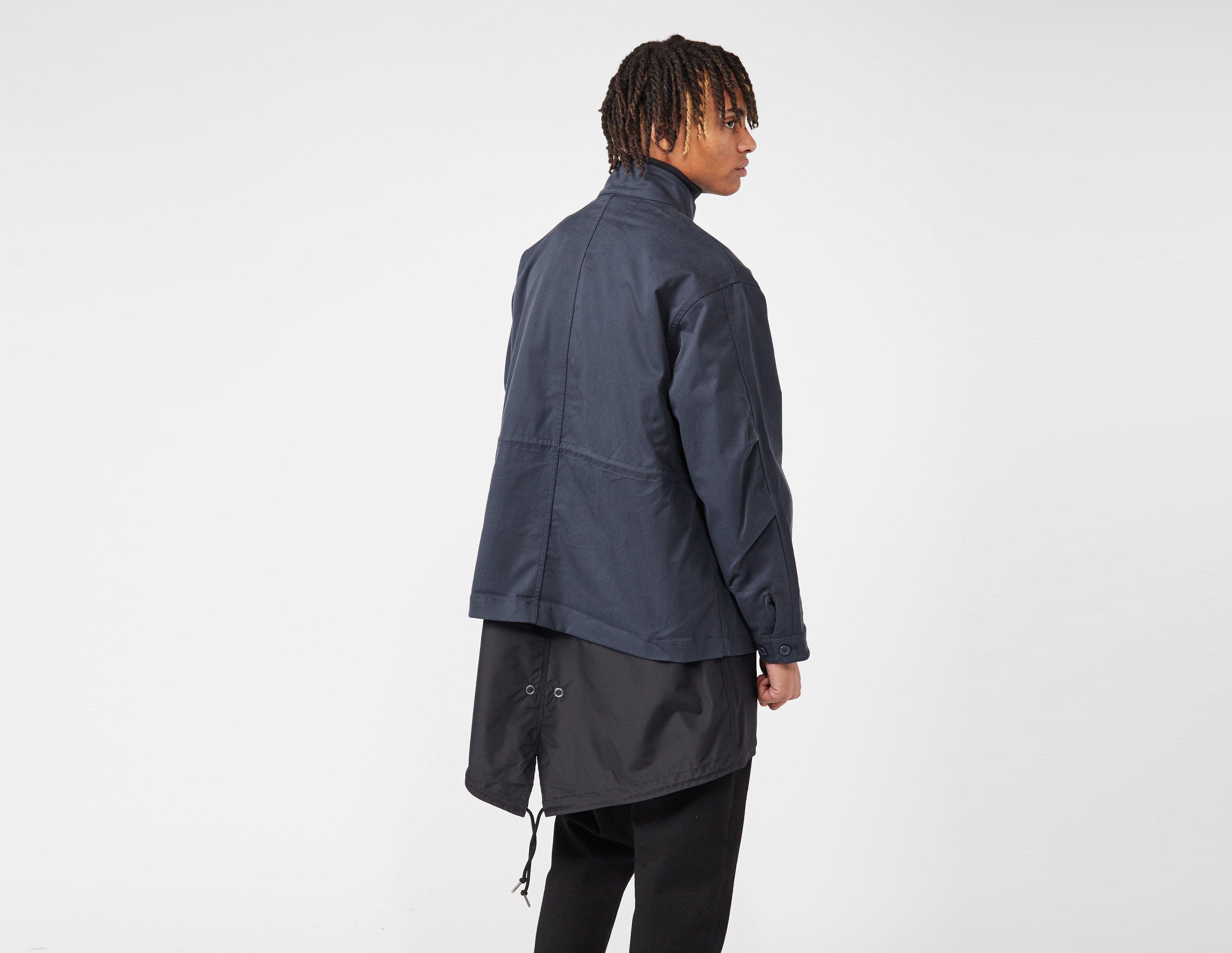 Fred Perry Double Layered Jacket