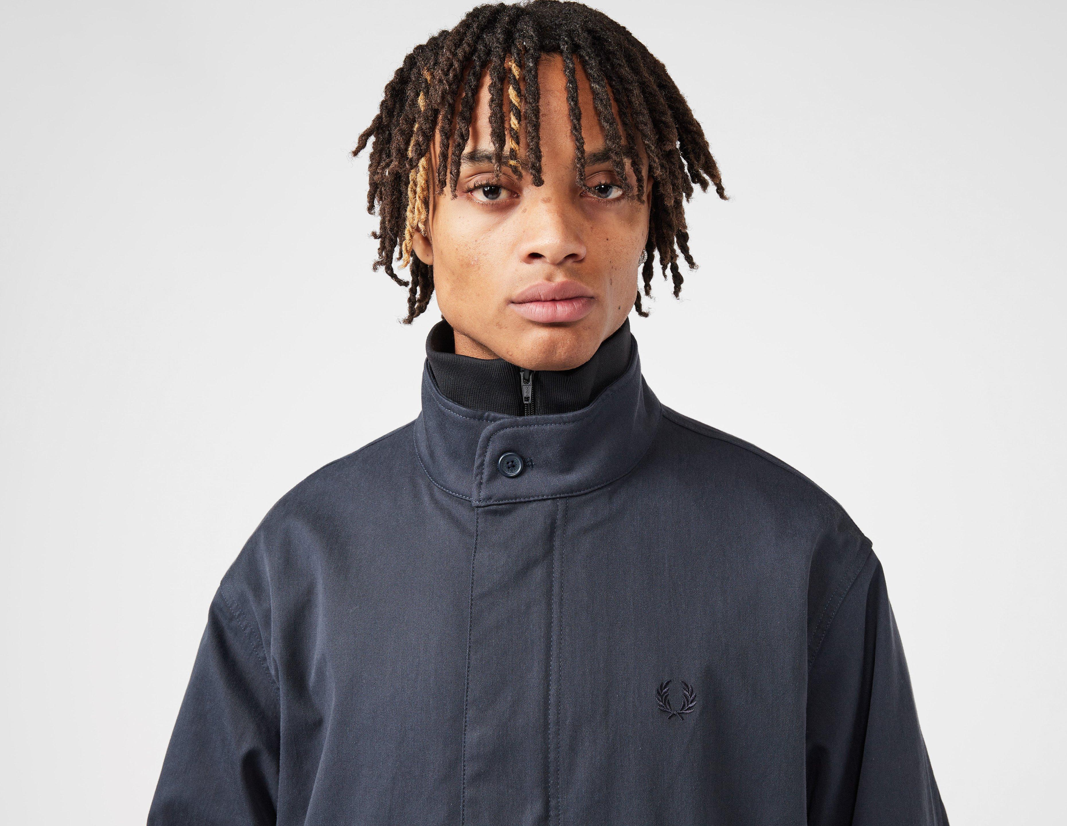 Fred Perry Double Layered Jacket