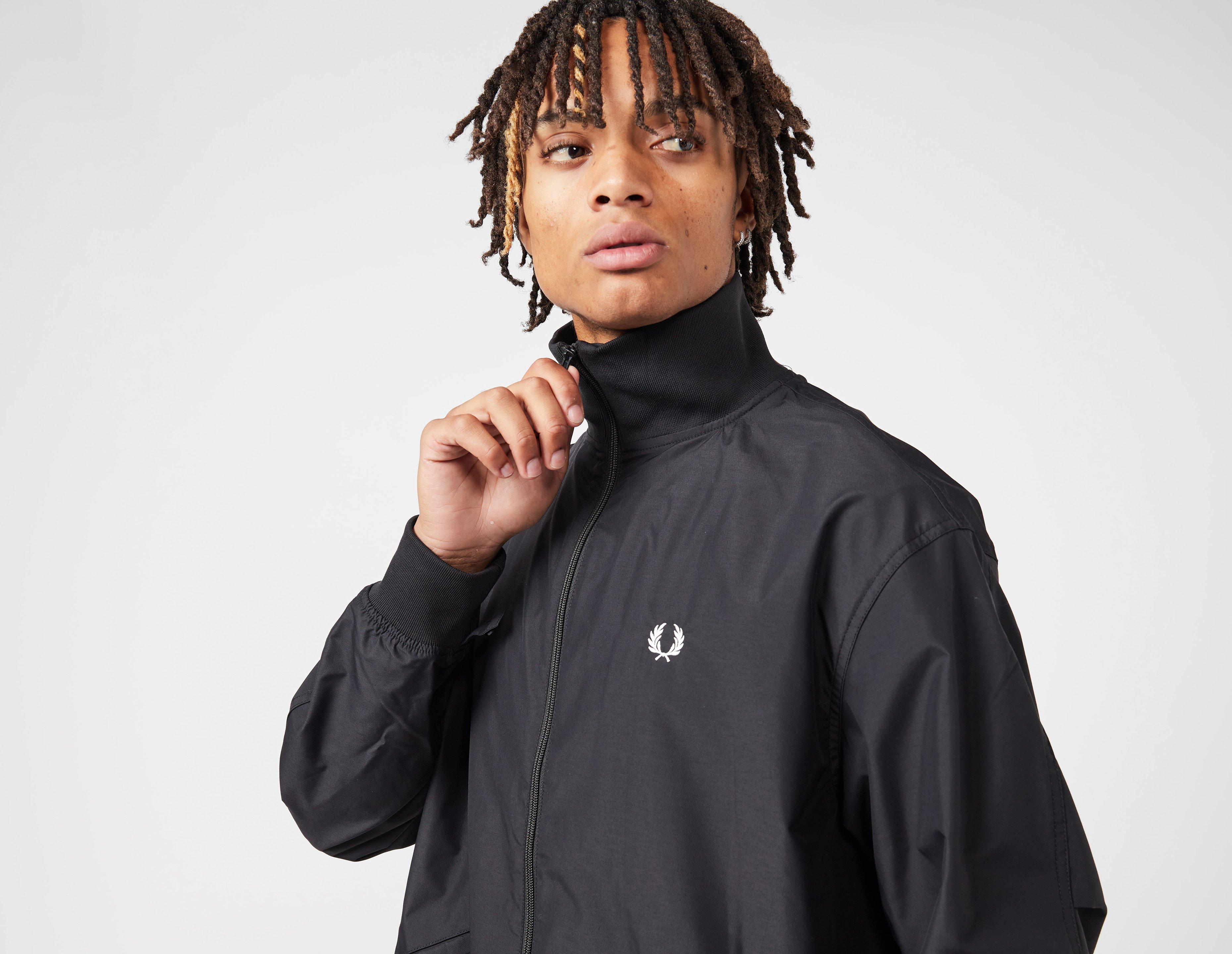 Fred Perry Double Layered Jacket