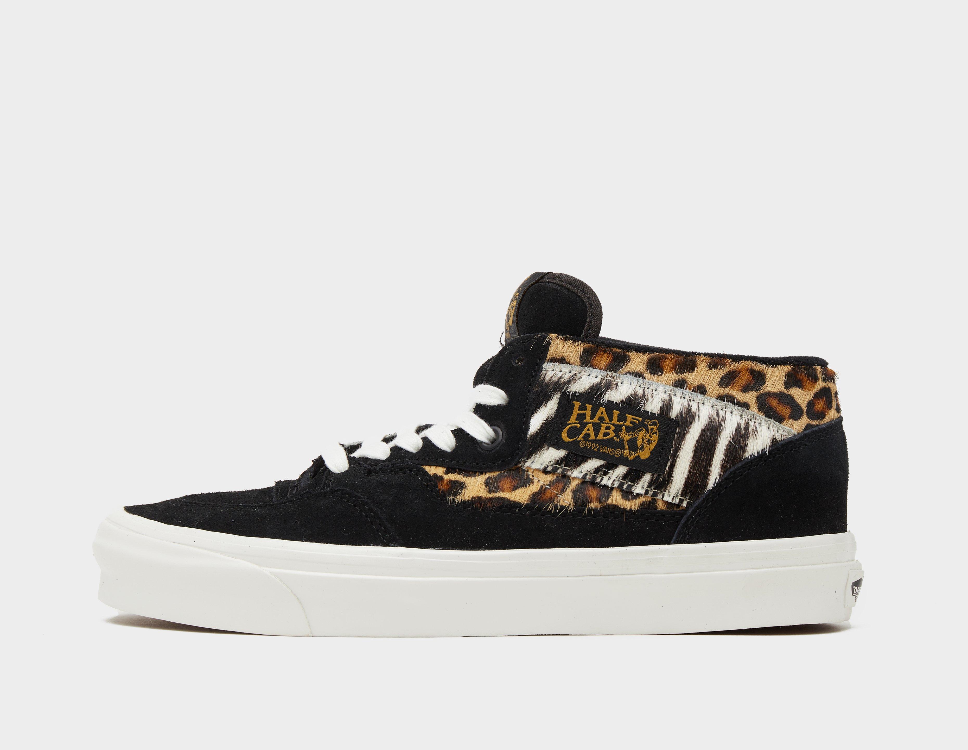 Vans half cheap cab marrone