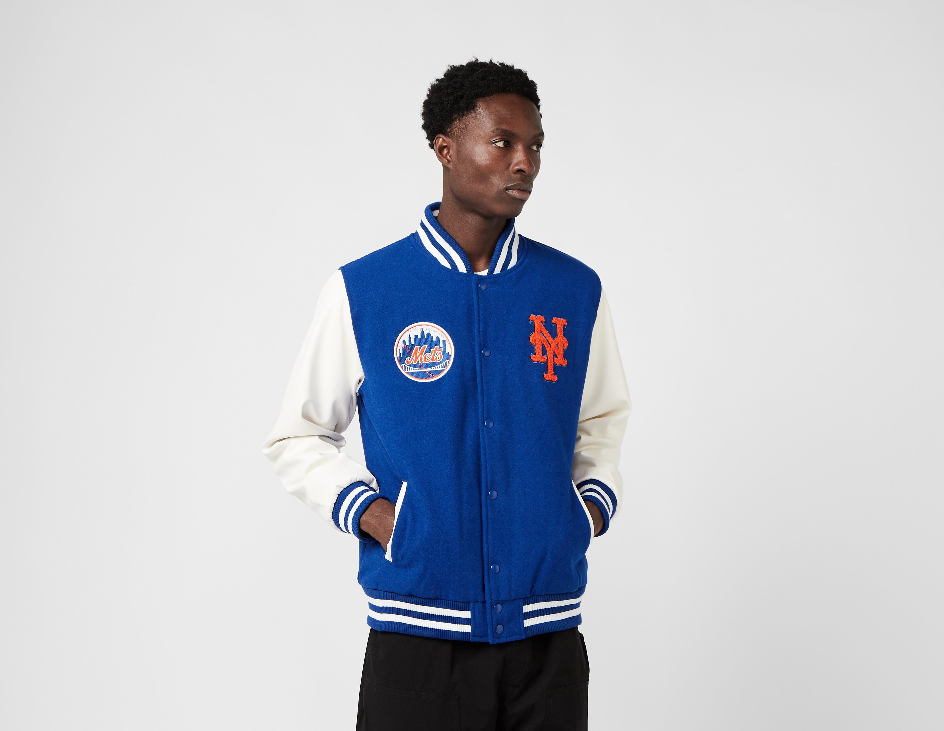 New York Mets Varsity Jacket