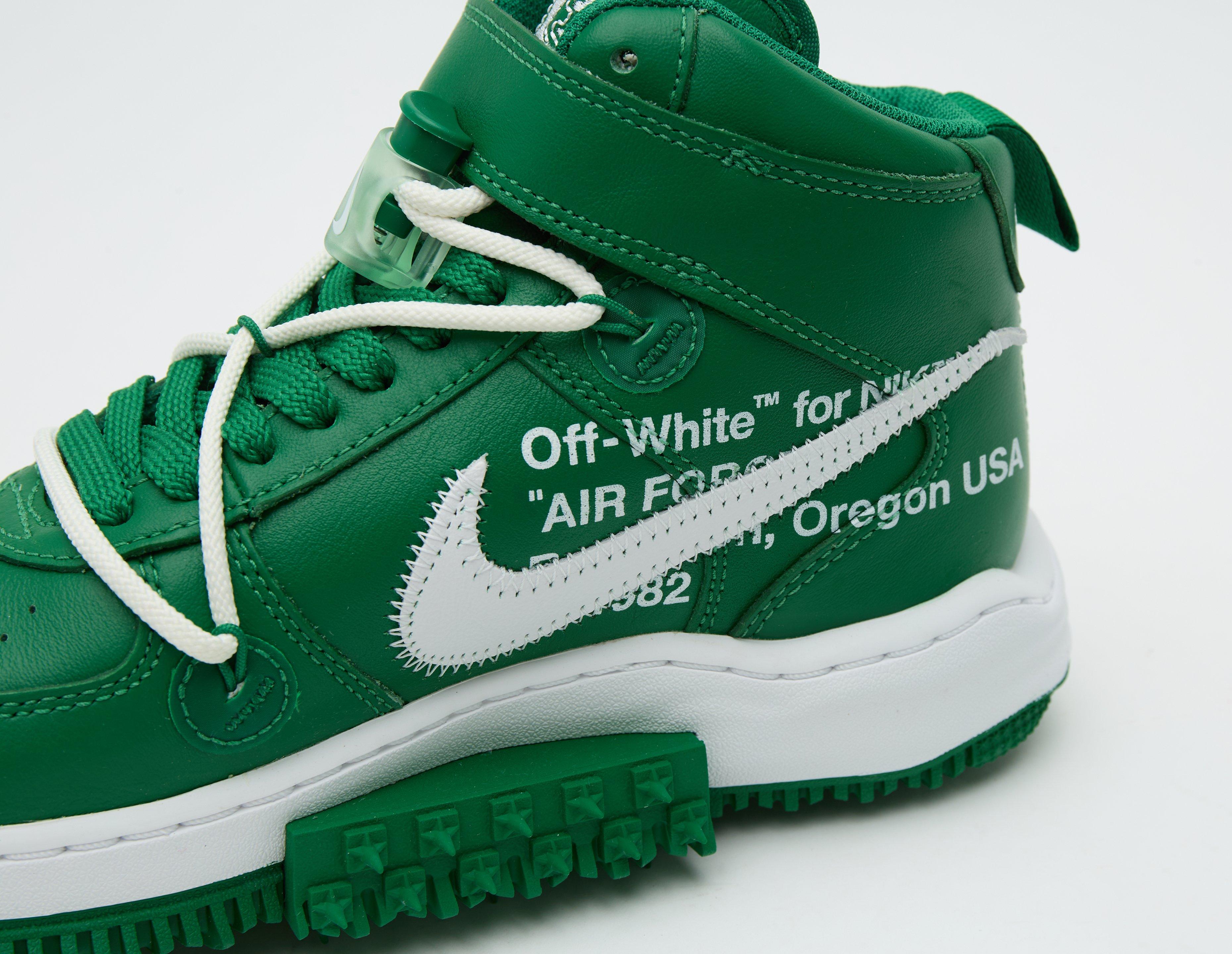 Nike x Off-White Air Force 1 Women's