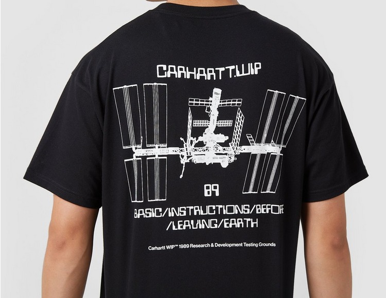 Carhartt WIP Leaving Earth T-Shirt