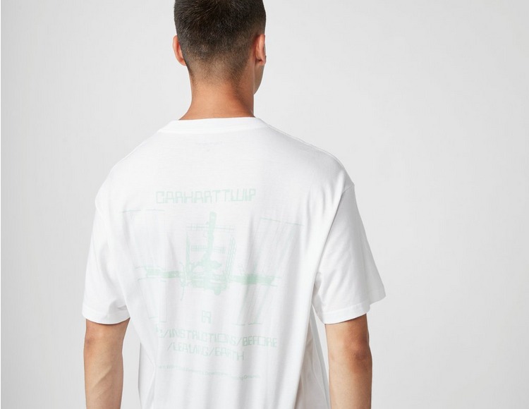 Carhartt WIP Leaving Earth T-Shirt