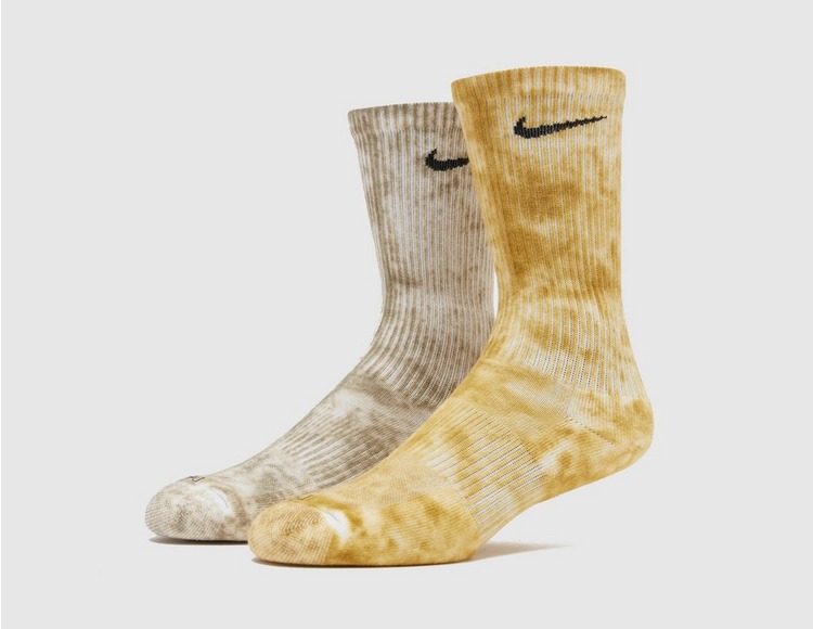 Nike Everyday Plus Crew Tie Dye Socks