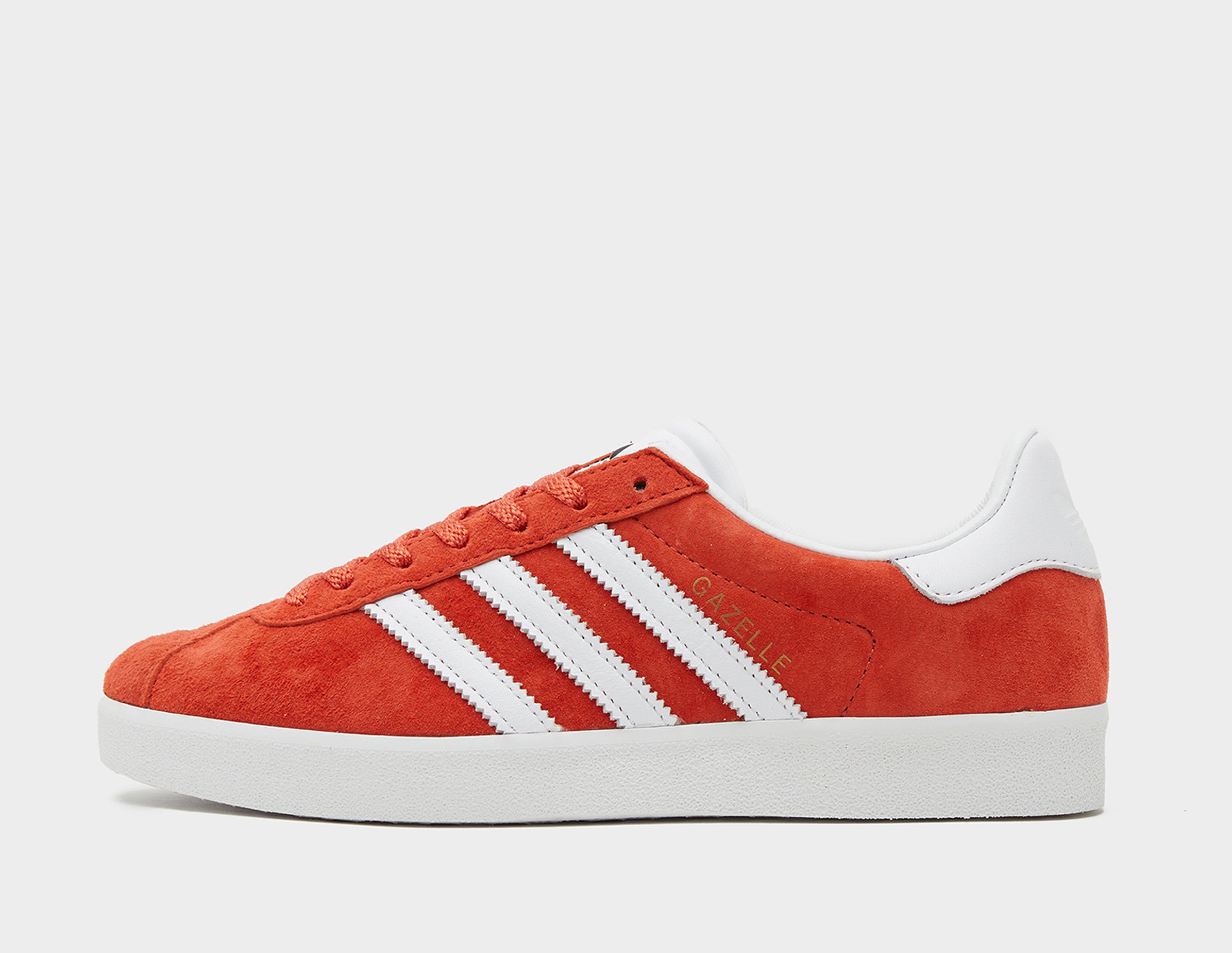 Adidas on sale gazelle naranjas