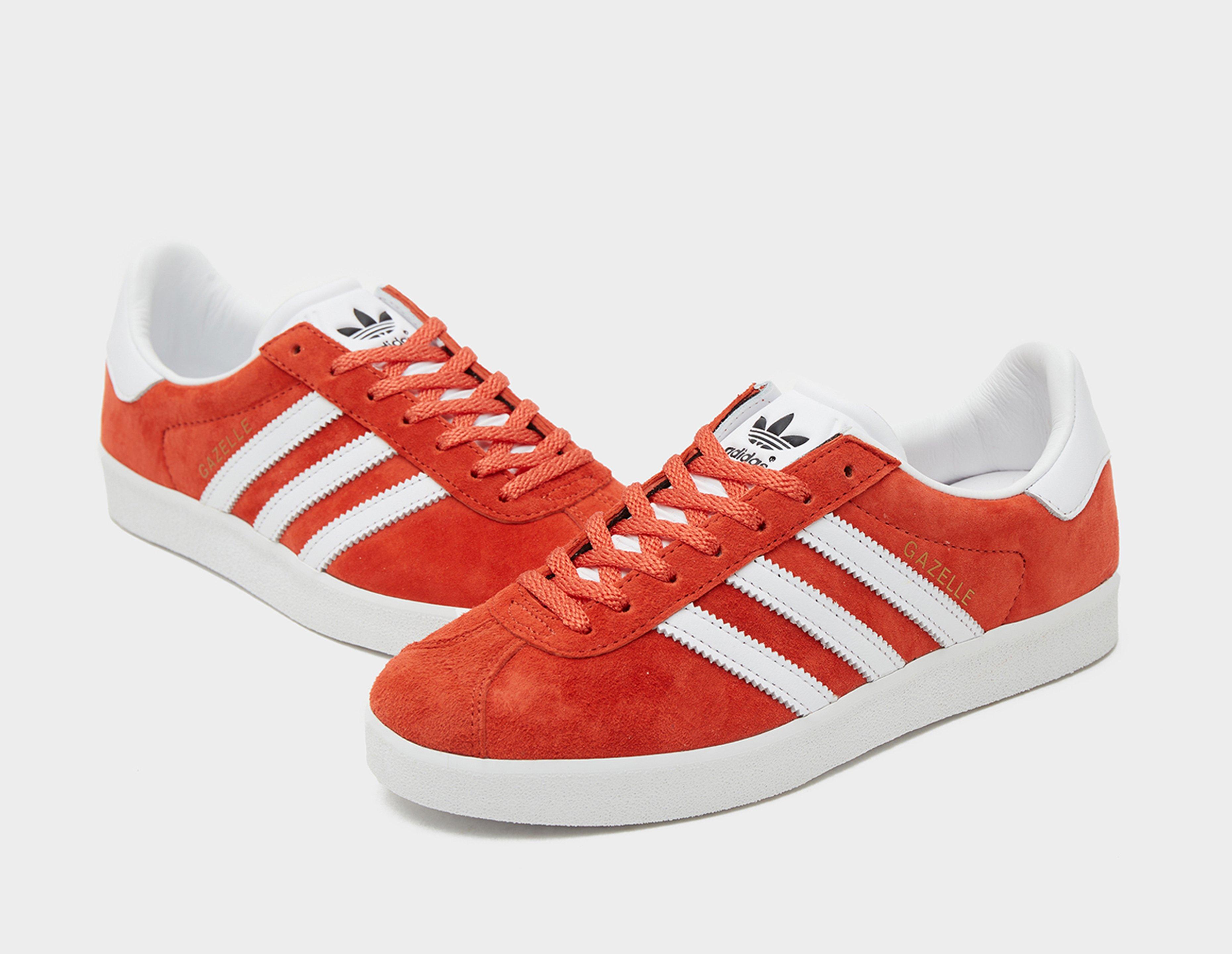 adidas gazelle 2 orange femme