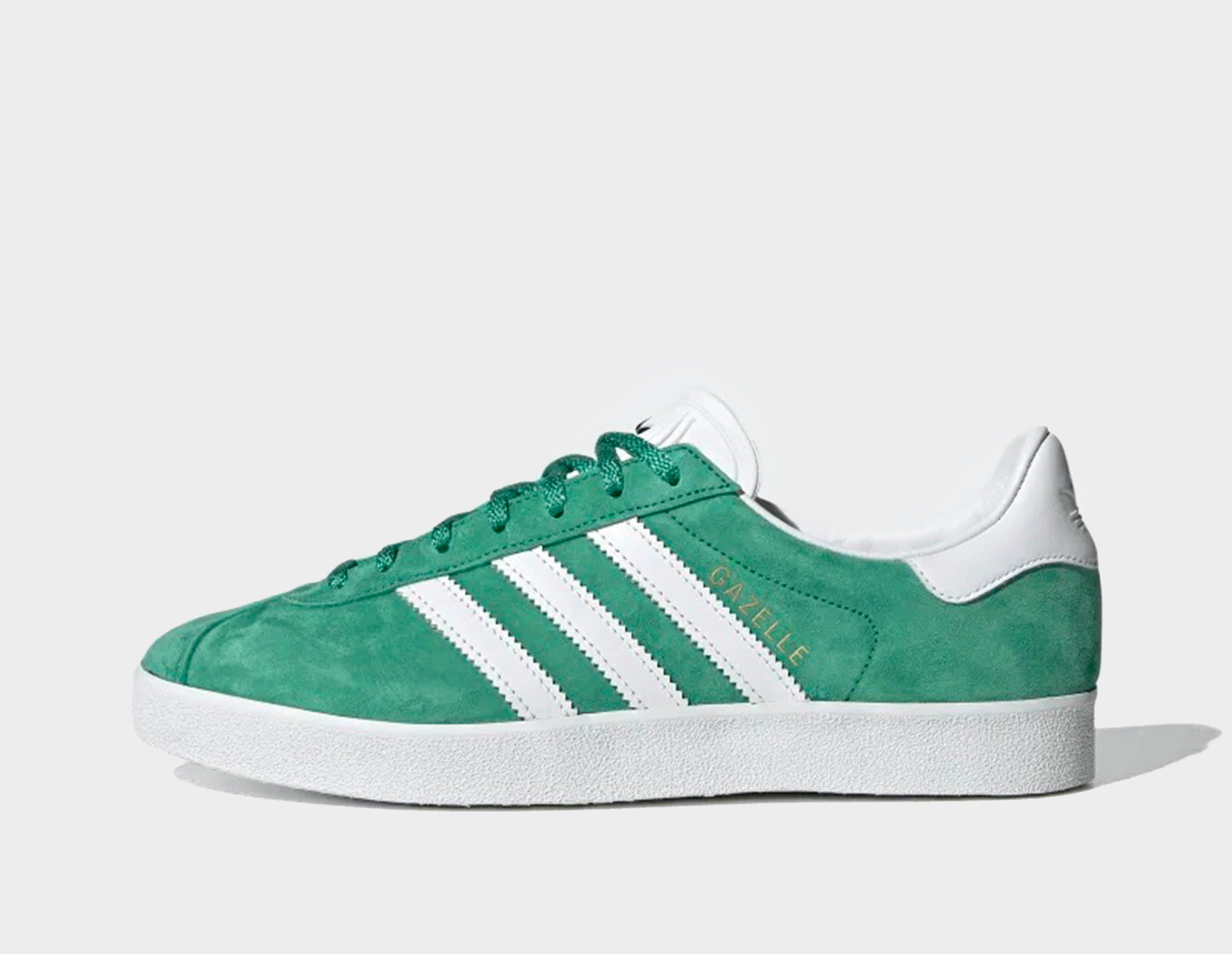 dwaas streng deelnemen Groen adidas Originals Gazelle 85 Women's- size? Nederland