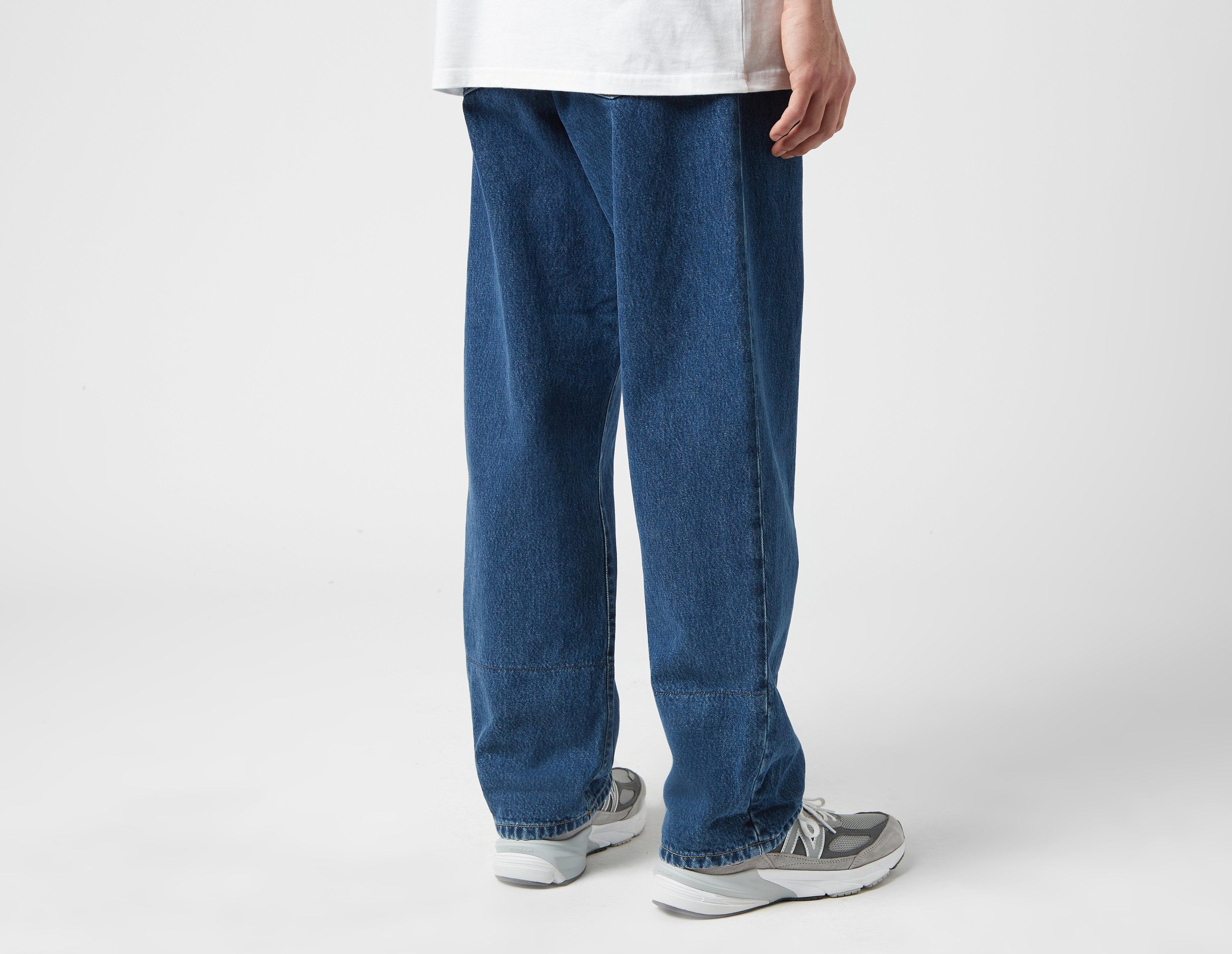 Blue Carhartt WIP Rider Pant | Healthdesign?