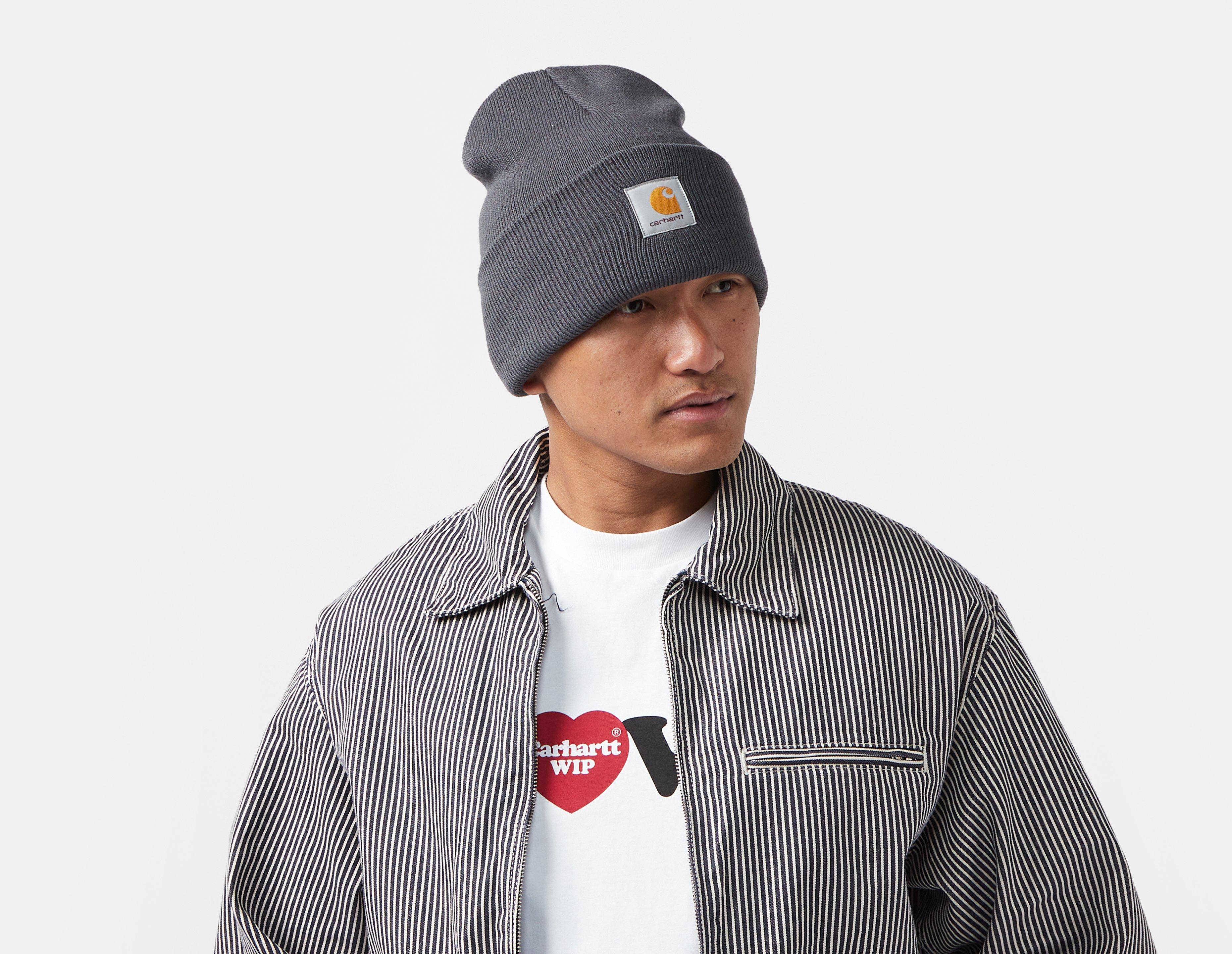 carhartt wip watch beanie hat