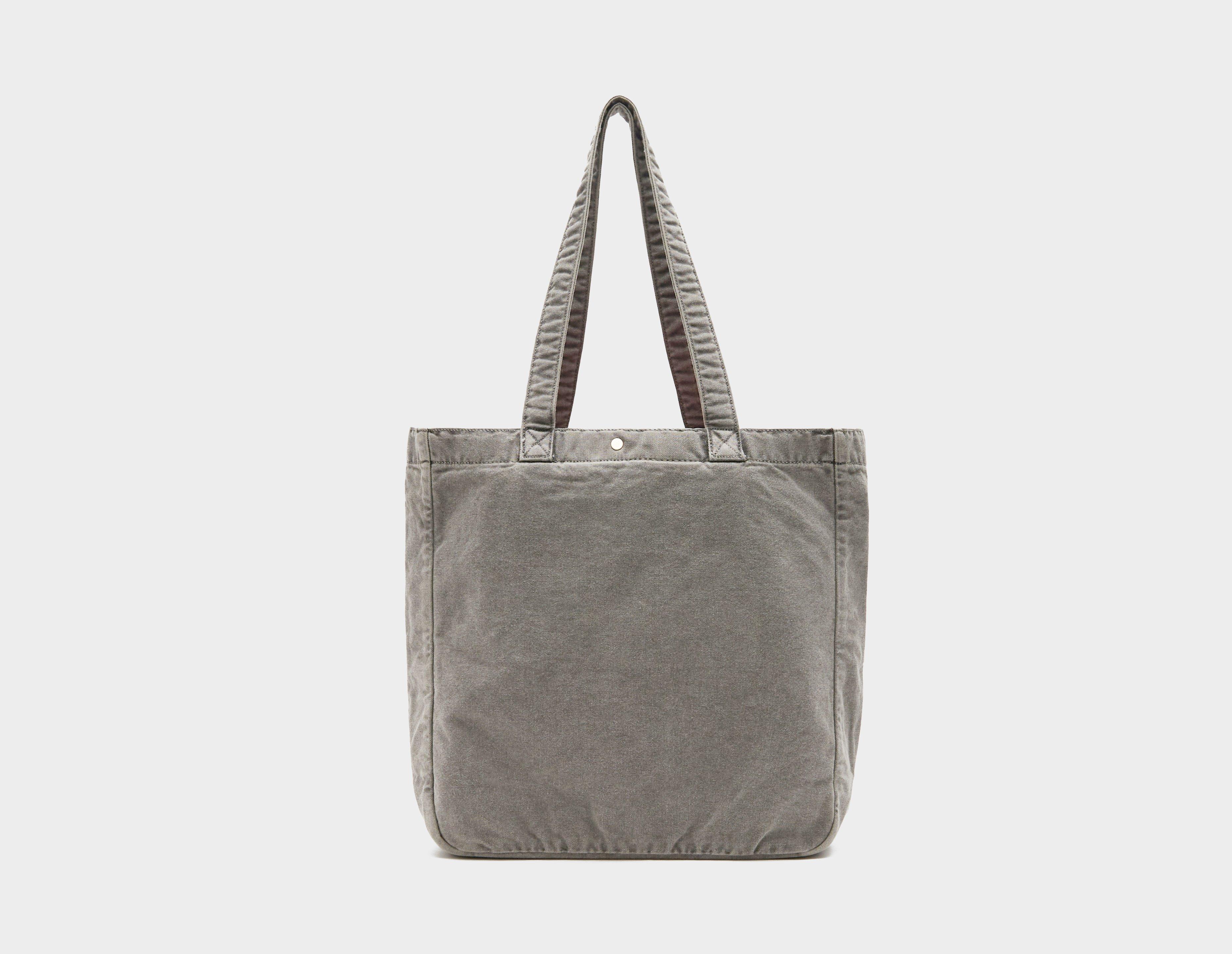 Grey Carhartt WIP Bayfield Tote Bag, Bonpoint perforated cherry clutch bag