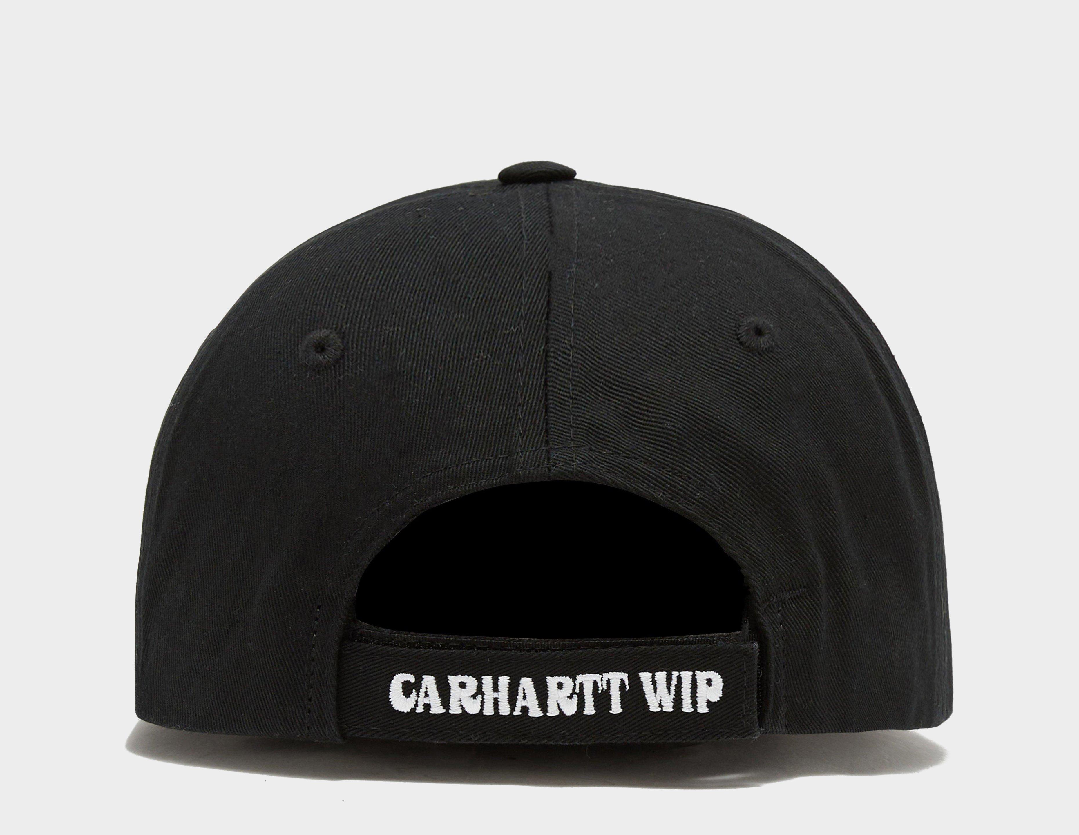 Hat Carhartt Black size S International in Cotton - 38579913