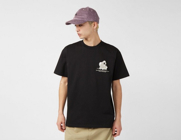 Black Carhartt Control T-Shirt | size?