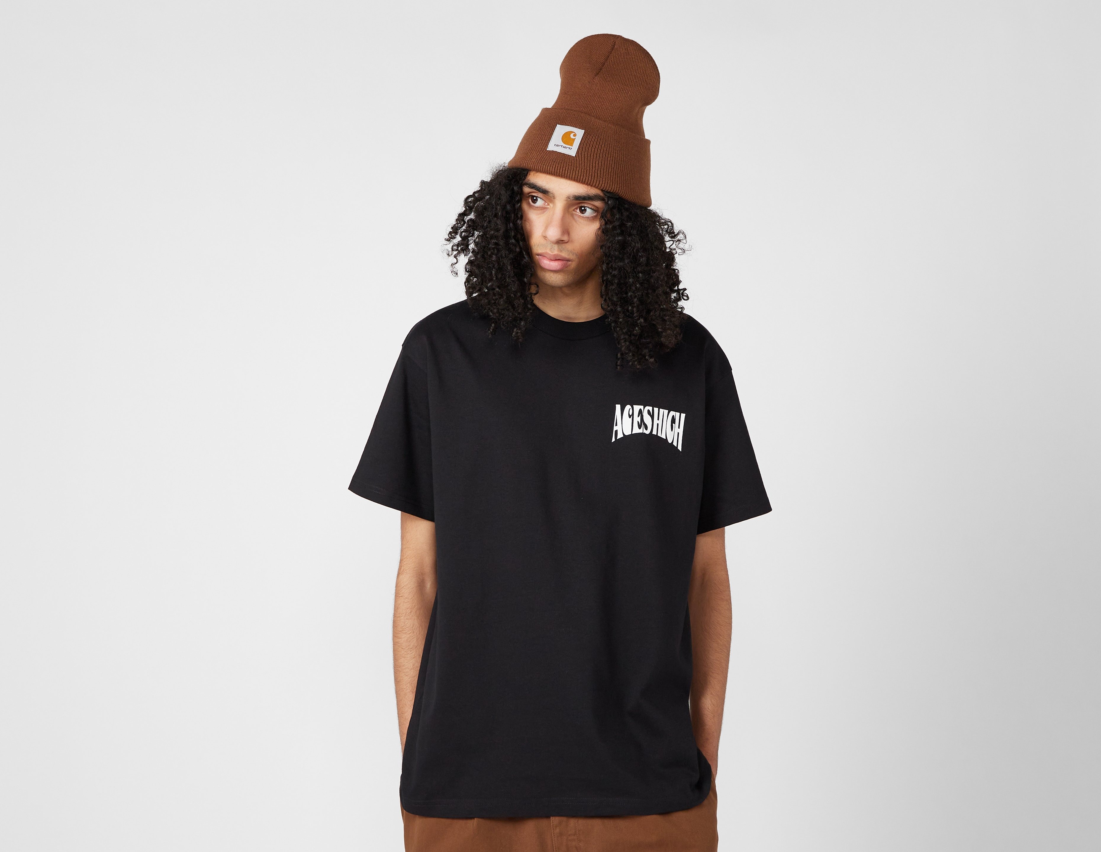 Black Carhartt WIP Aces T - paul Shirt  Healthdesign? - Teddy Bear Clock  Sweater
