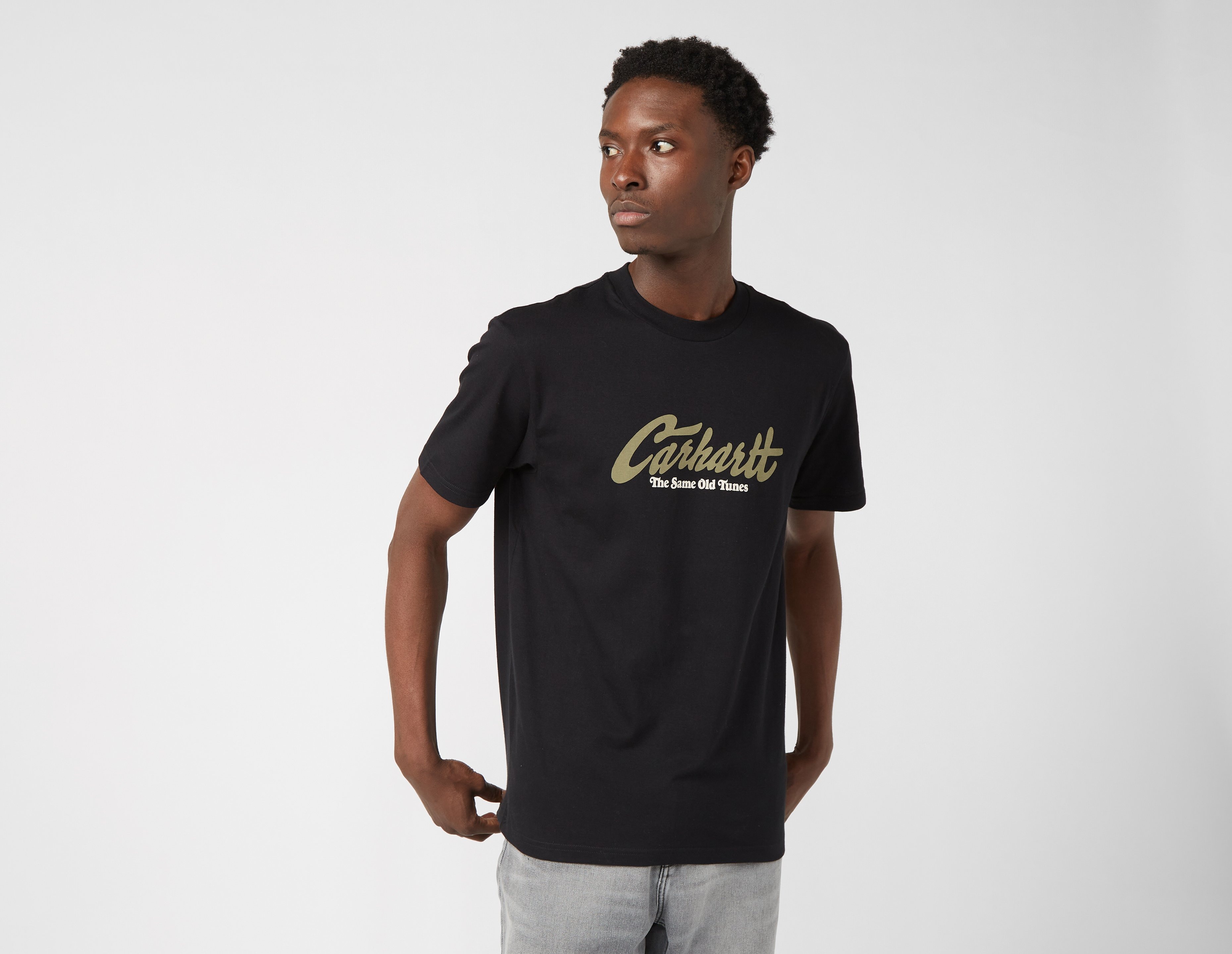 Carhartt t shirt discount rayé