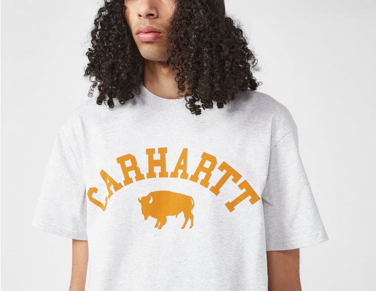 | T-shirt A05134 Locker Healthdesign? Carhartt WIP Grey | 0TDAM T-Shirt
