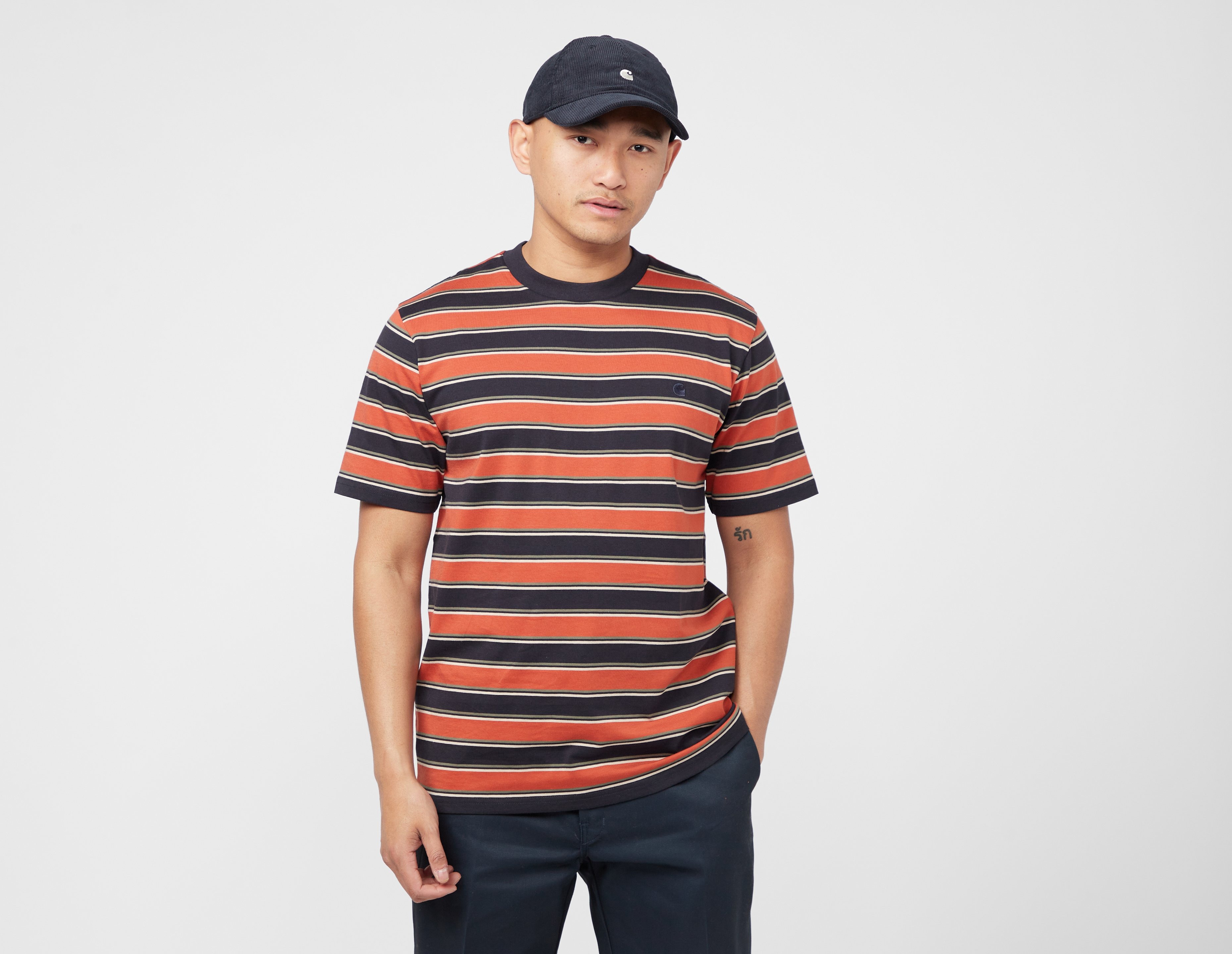 Tee shirt carhartt homme new arrivals