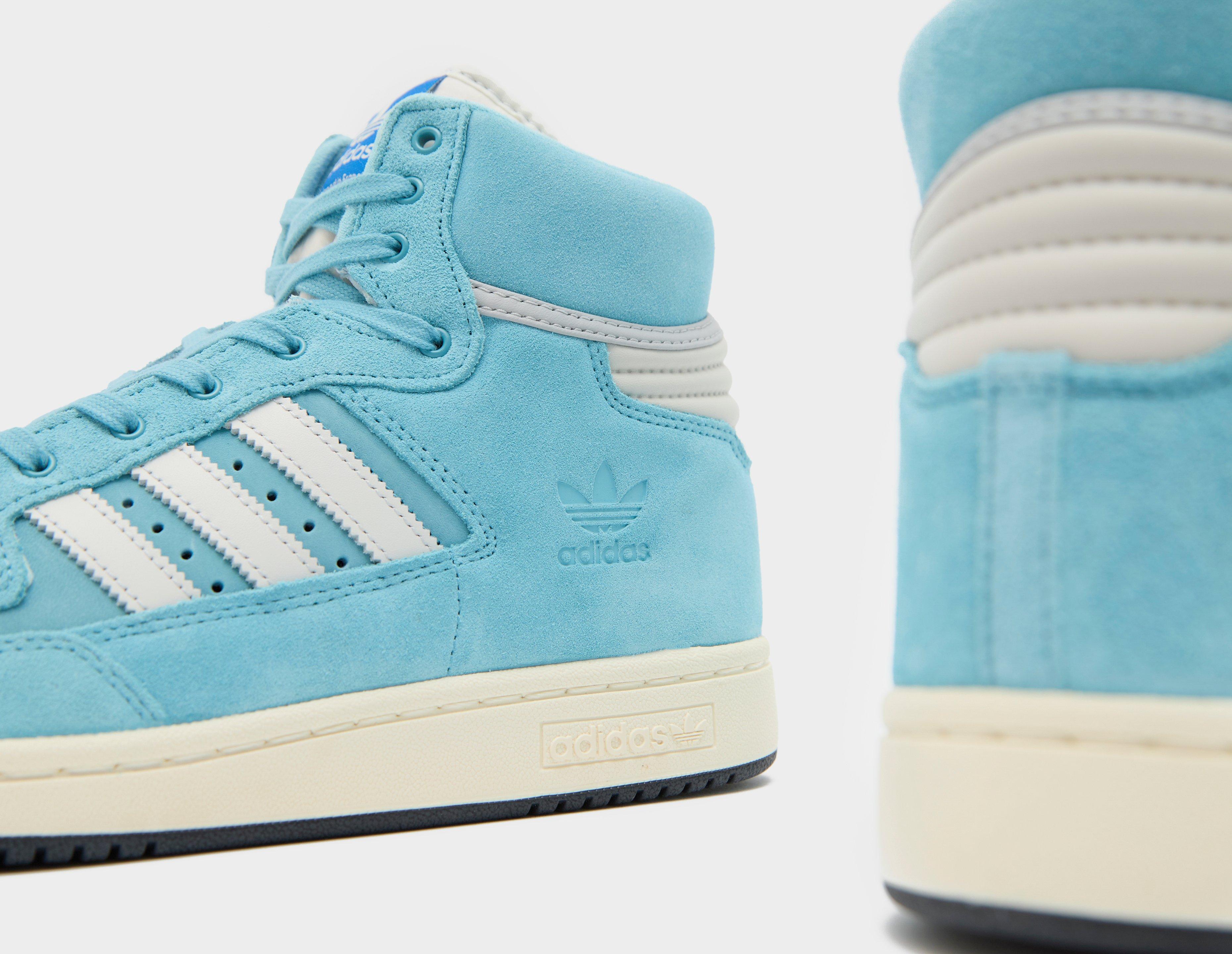 Blue high clearance top adidas