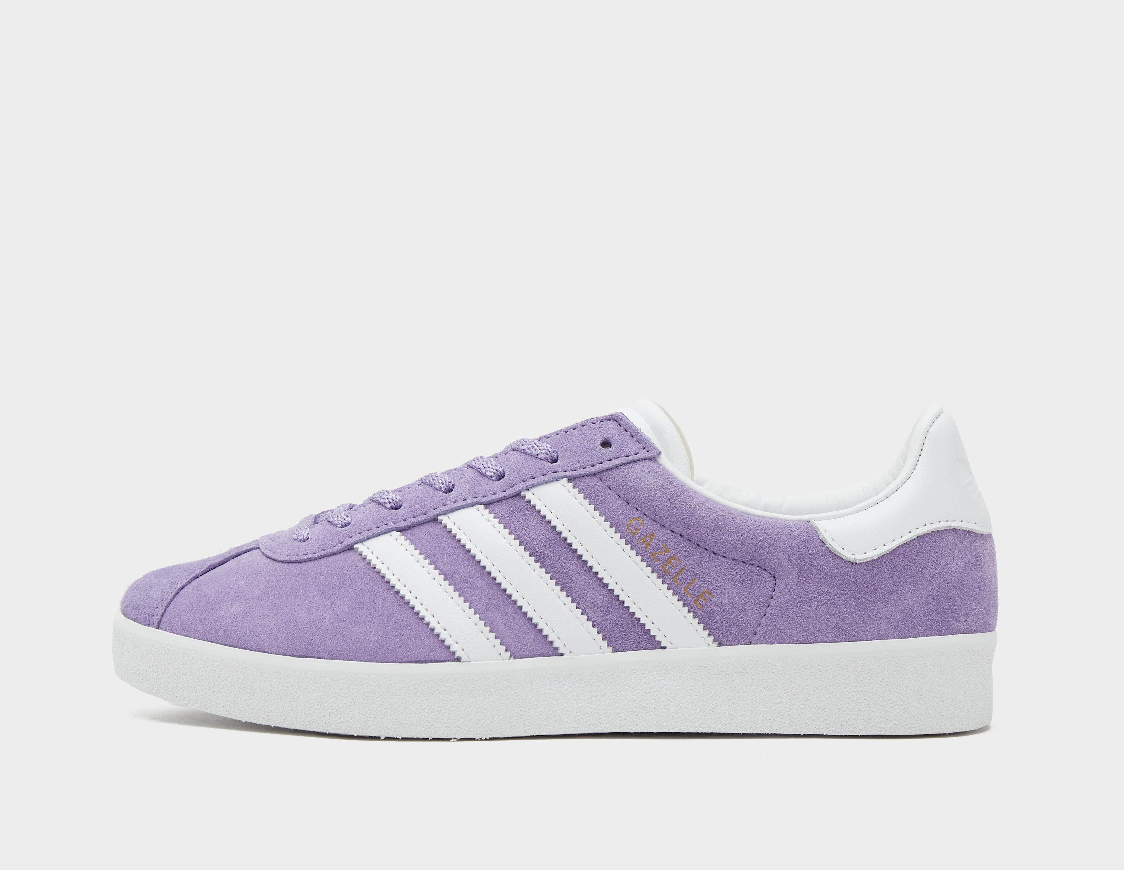 cero El camarero Multiplicación adidas Originals Gazelle 85 en Morado | size? España