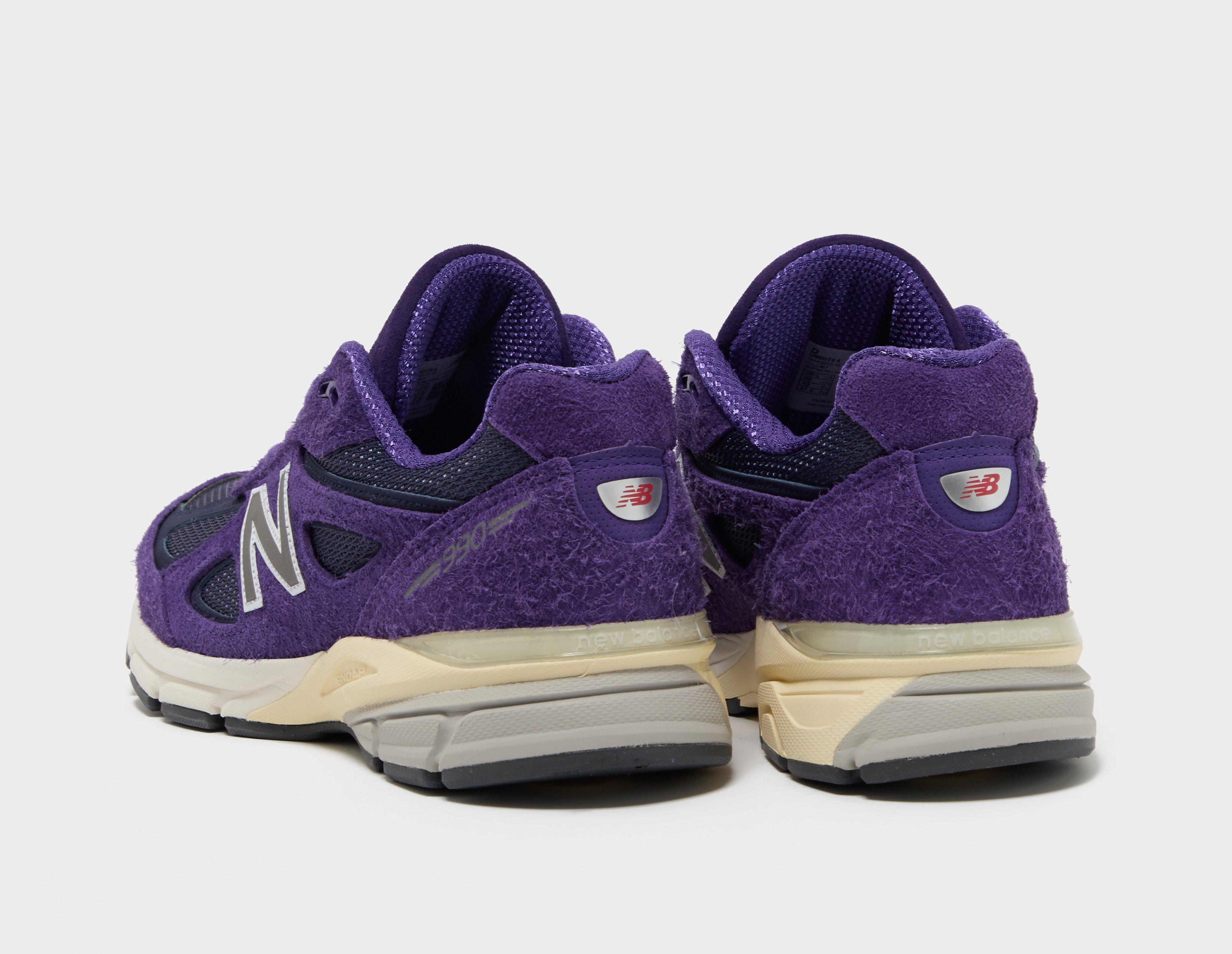 Purple new hot sale balance 990v4