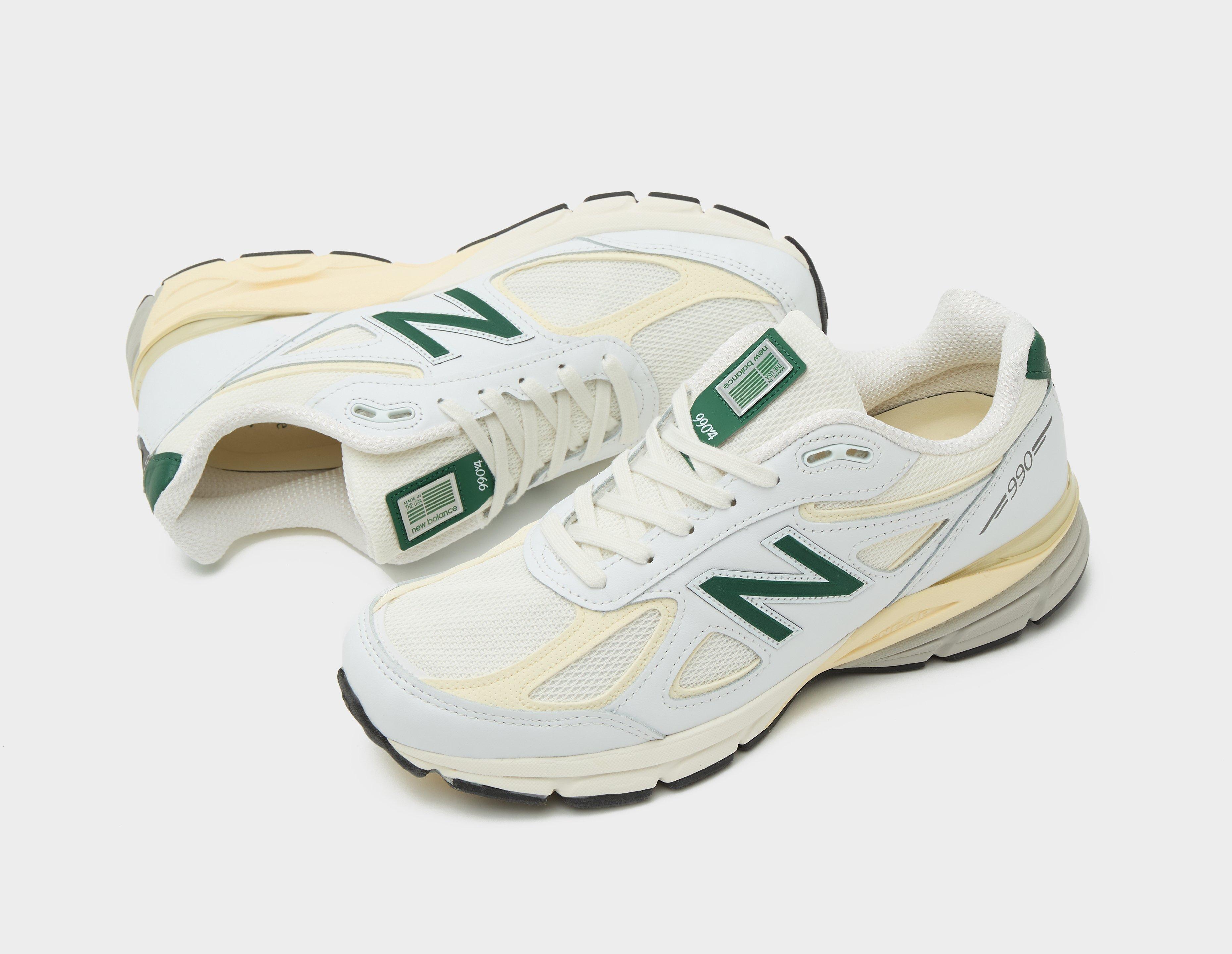 White New Balance 990v4 Made in USA size Ireland