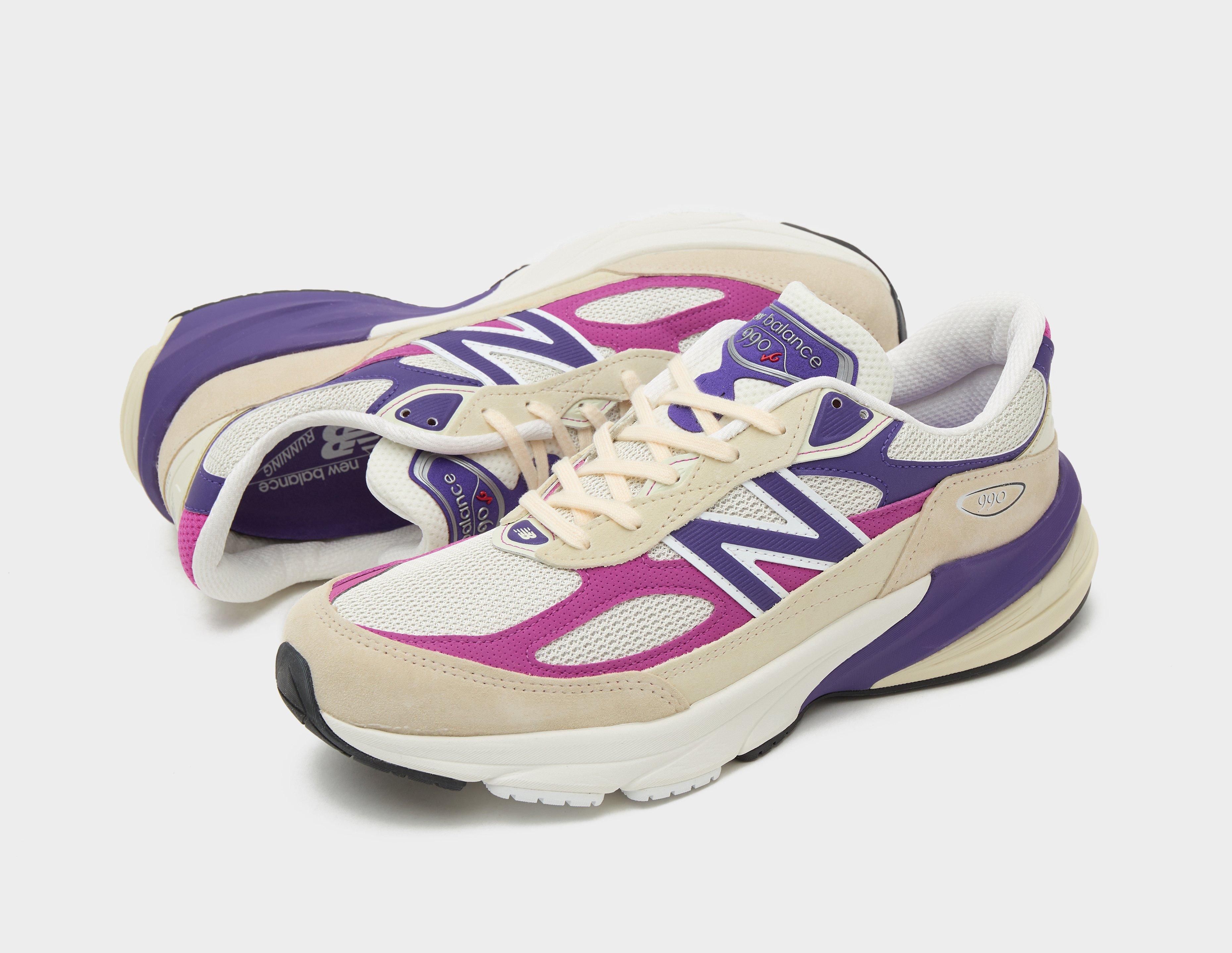 New Balance 990v6 Made In USA