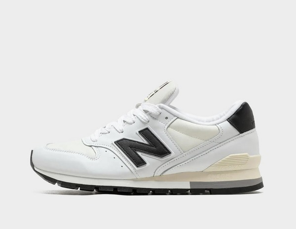 White New Balance 996 Made in USA | size?