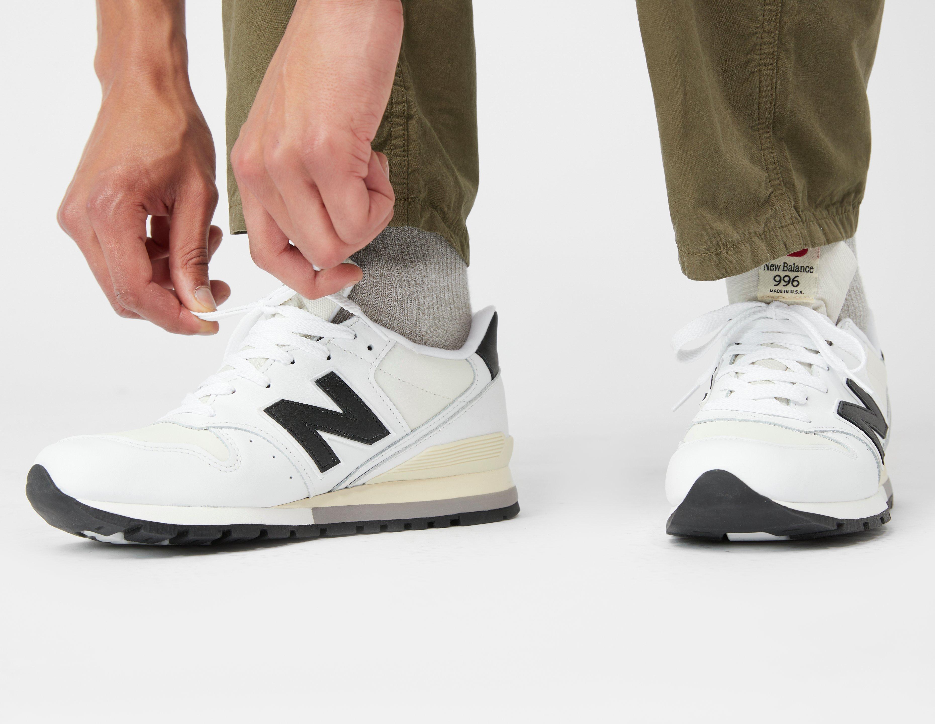 Nb 996 white hotsell