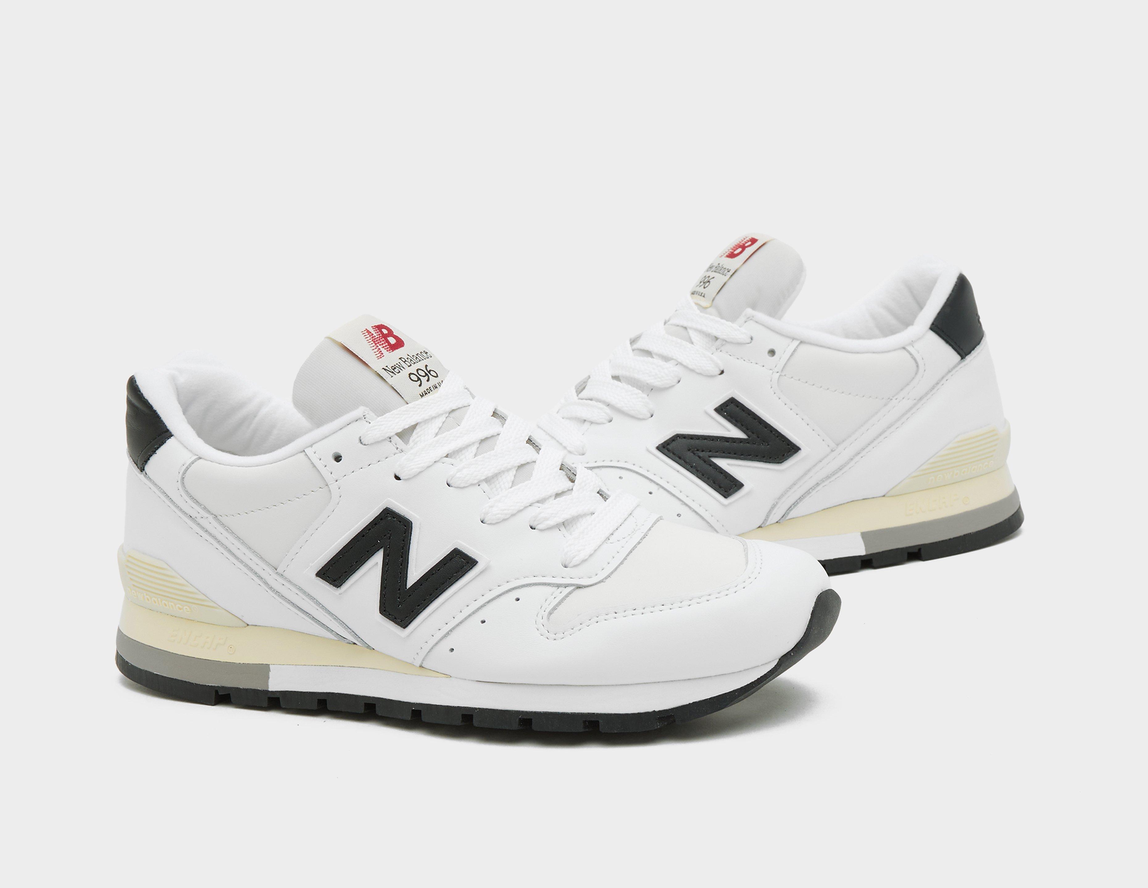 Basket new balance on sale lifestyle wr996 blanc