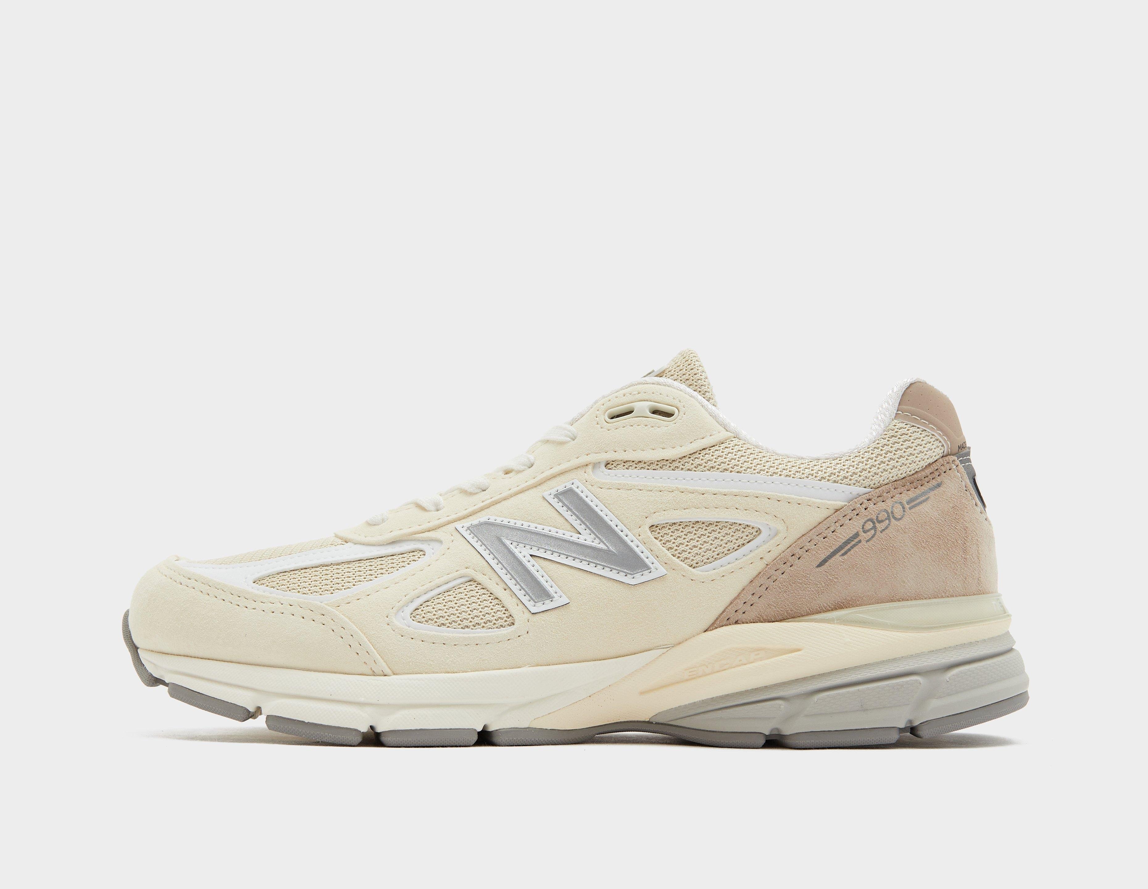 Brown New Balance 990v4 Made in USA | size?
