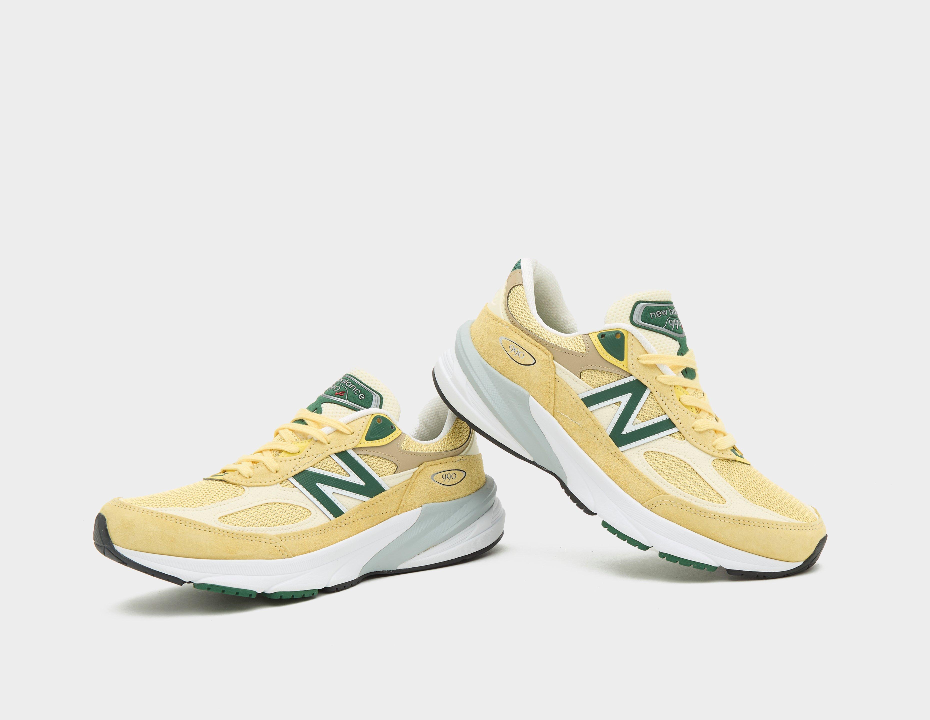 New balance clearance 990v5 yellow