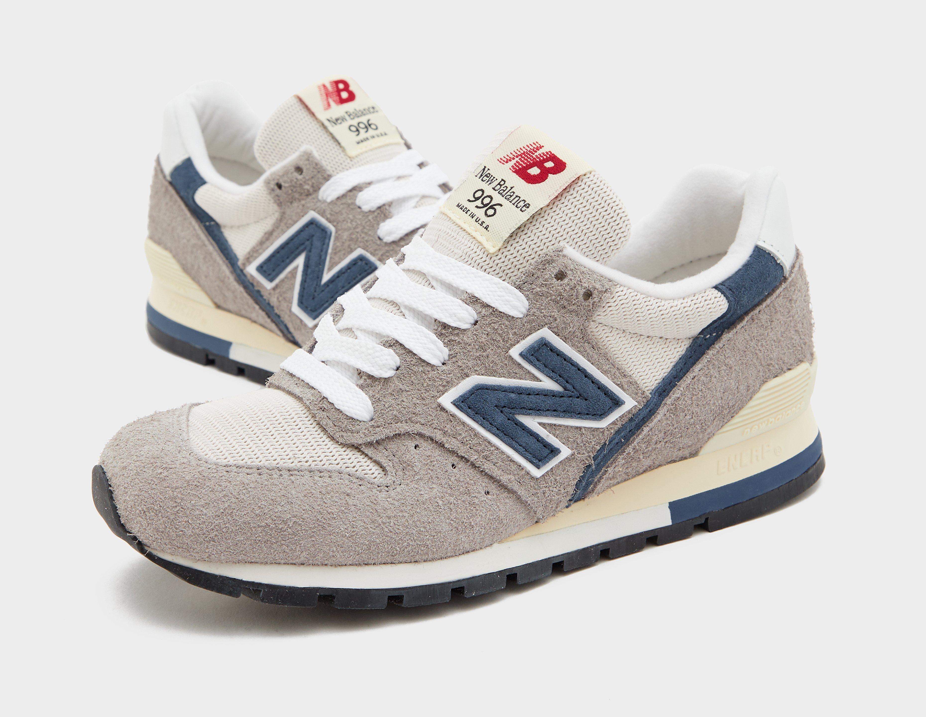 New balance 996 bianche on sale