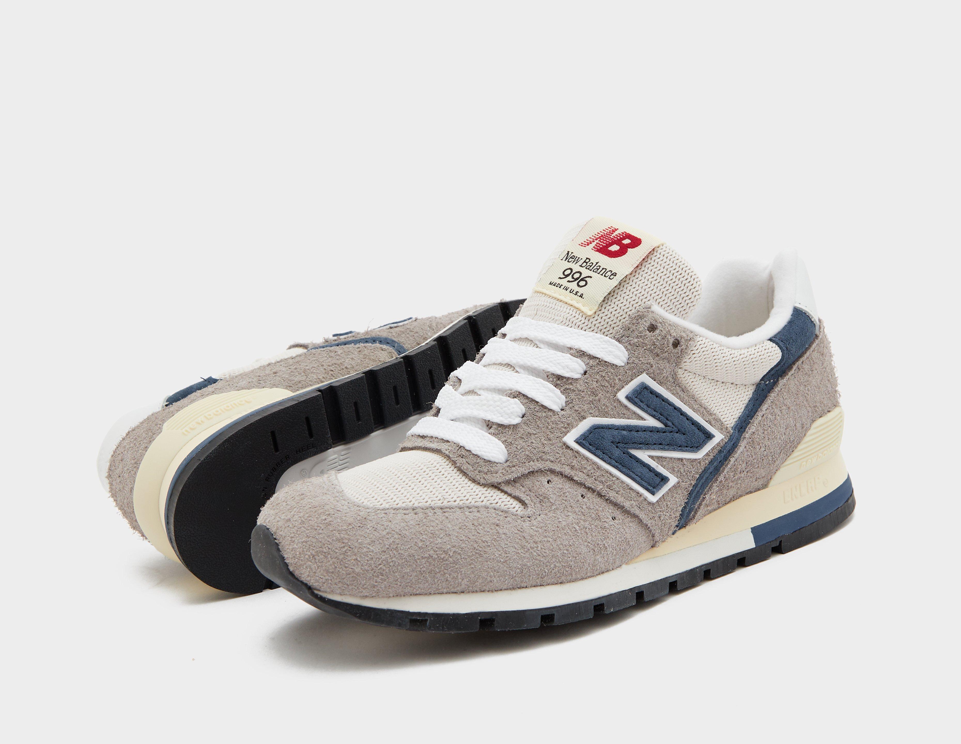 New balance 995 shop vs 996