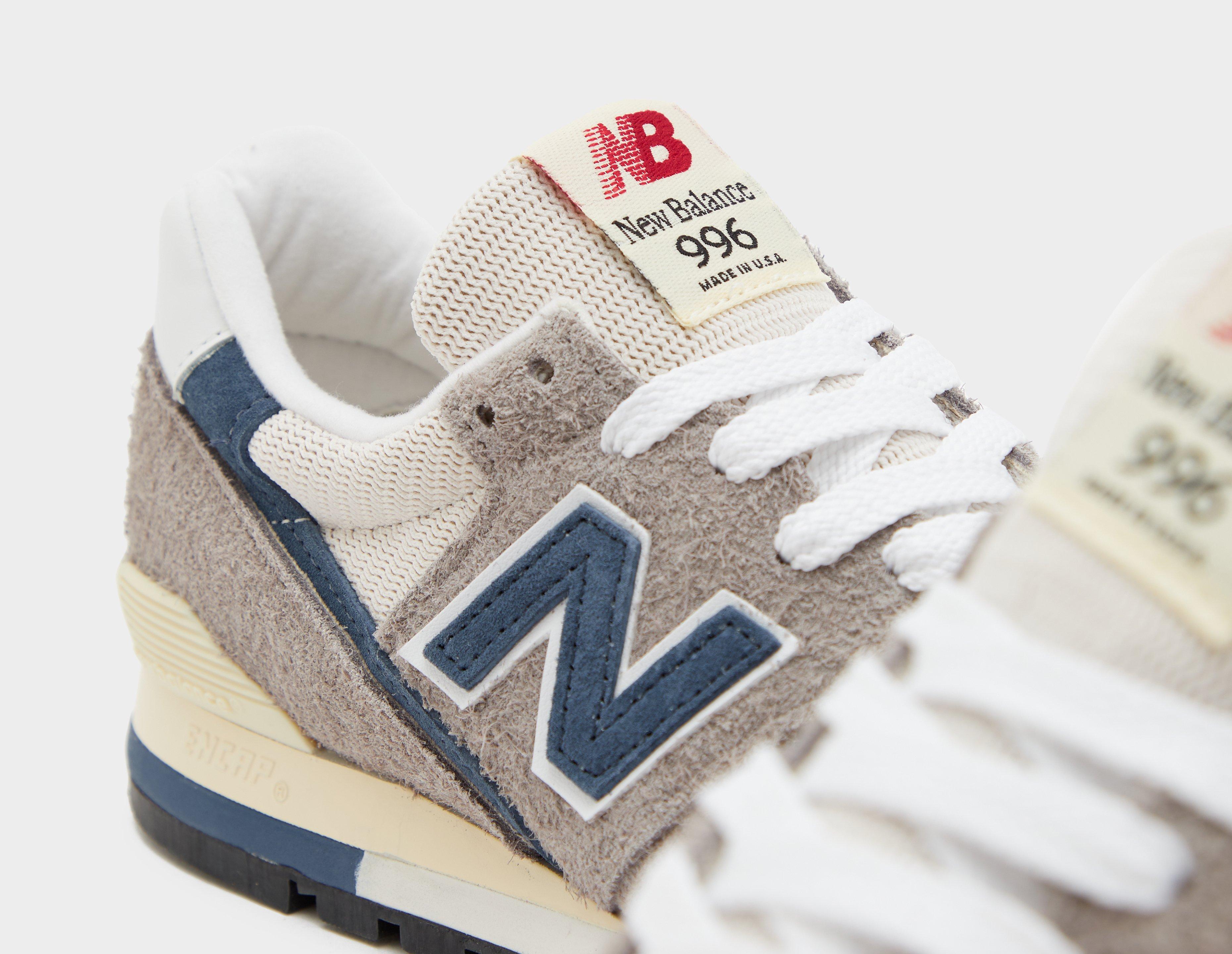 New Balance 996 Made in USA Women's