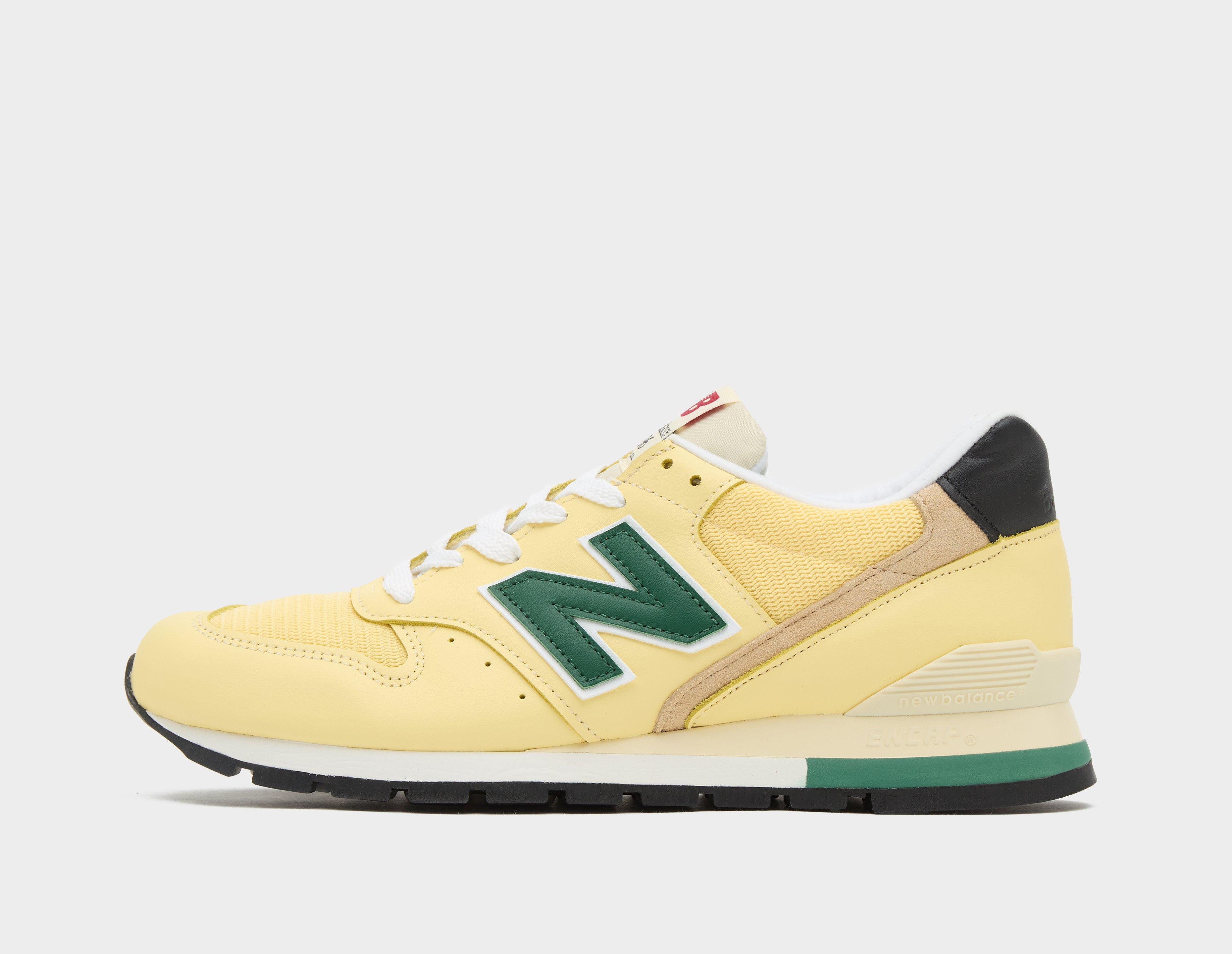 Ayurvedicpointcongress Yellow New Balance 996 Made in USA New Balance Men s Fresh Foam X Vongo v5 in Blue Grey Synthetic