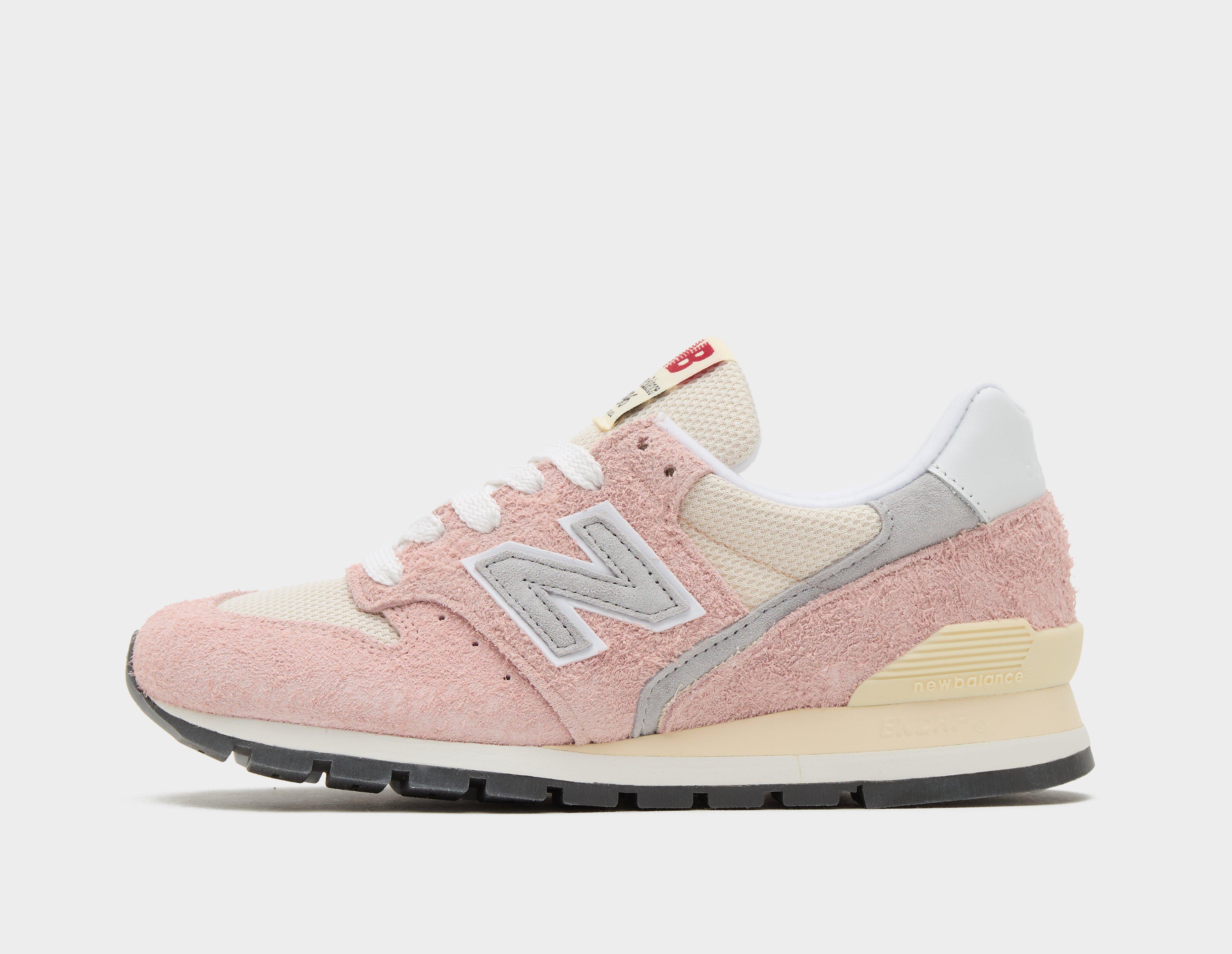 Pink New Balance 996 Made in USA Women's | Healthdesign? | NEW