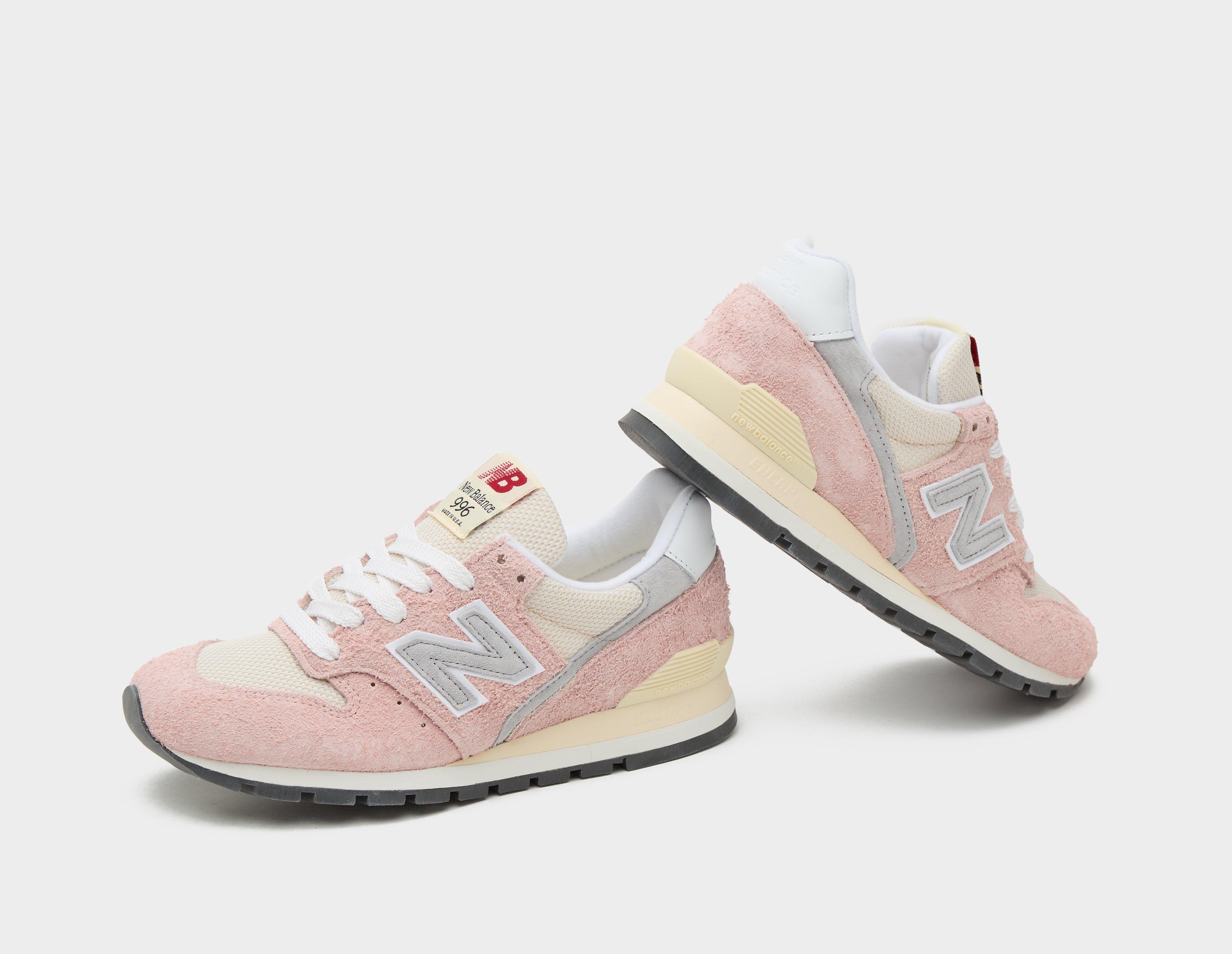 New balance best sale 996 pink