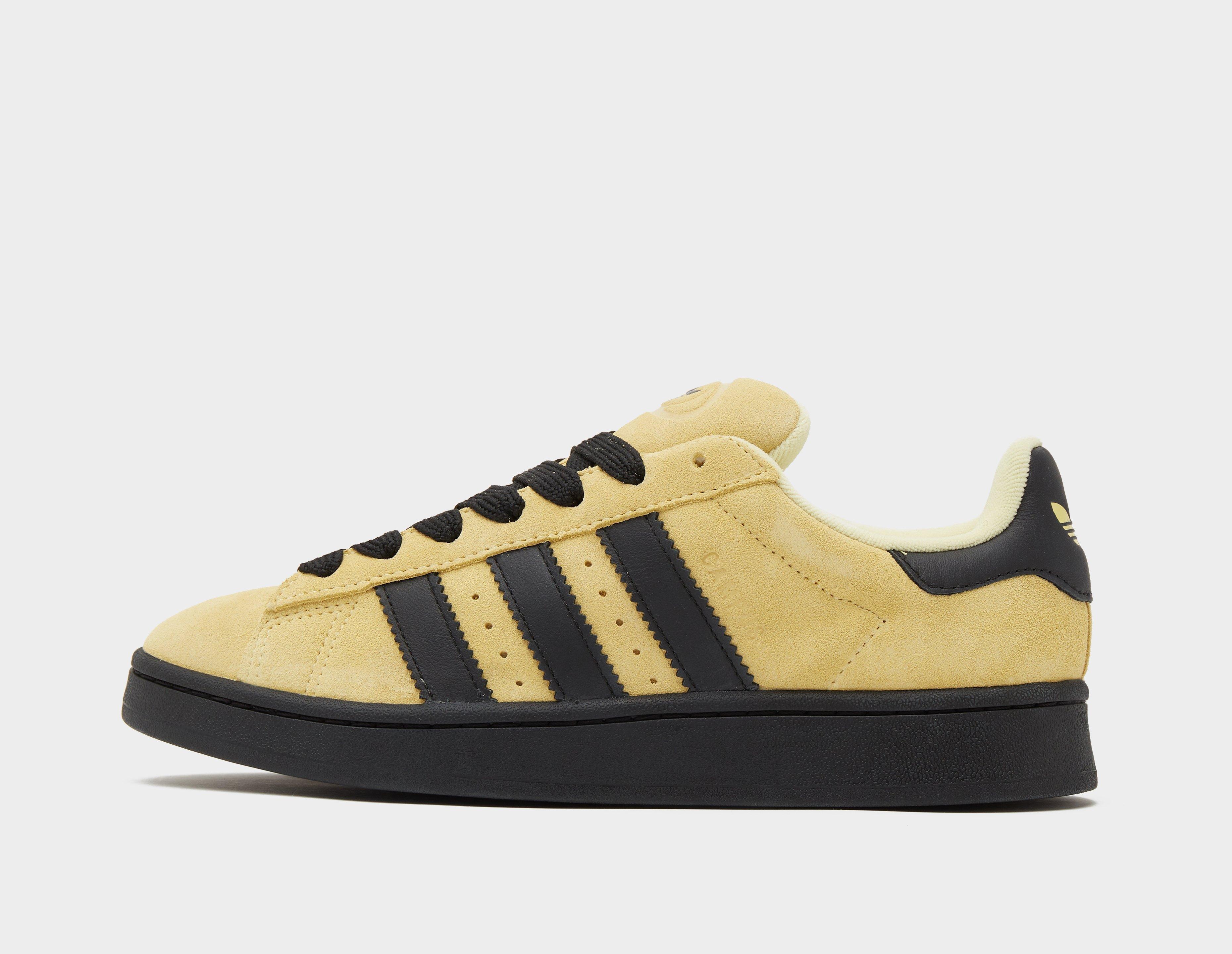 Adidas campus shop jaune moutarde