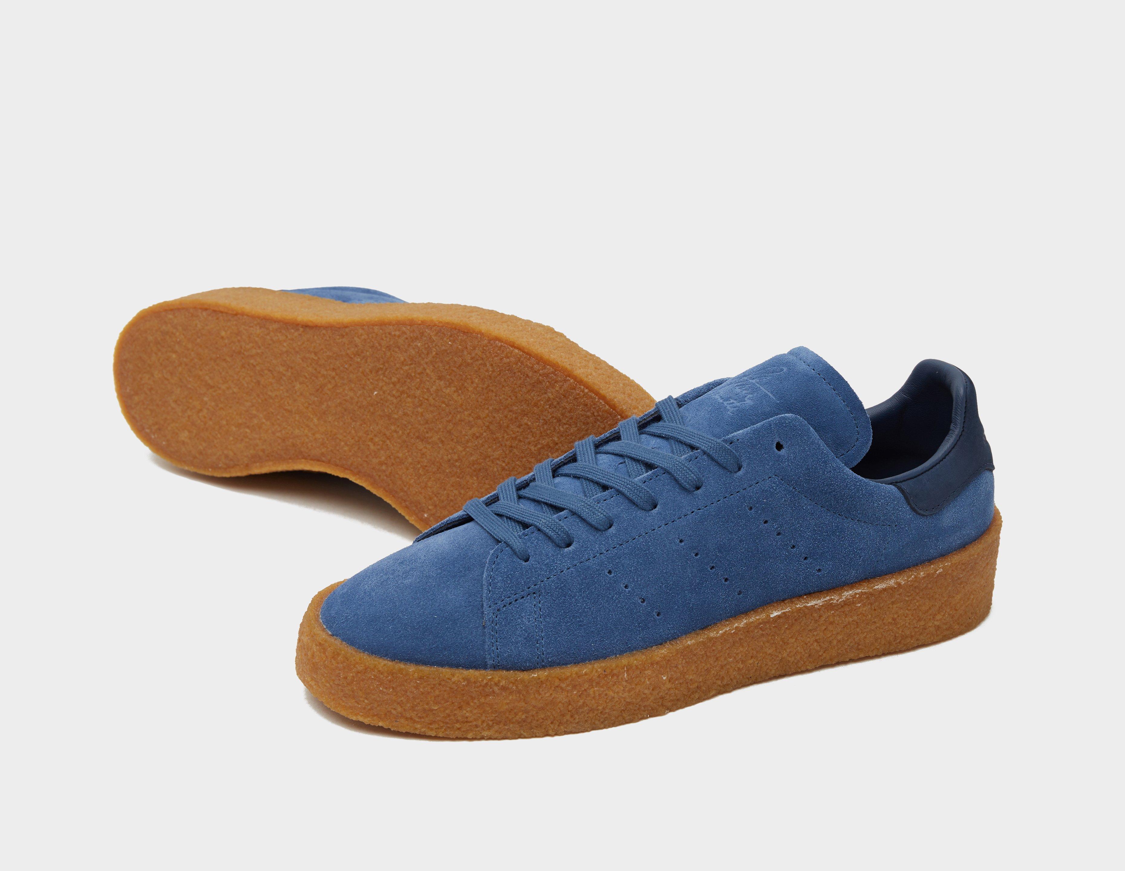 Adidas STAN SMITH CREPE Blue - PANTON/PANTON/SUPCOL