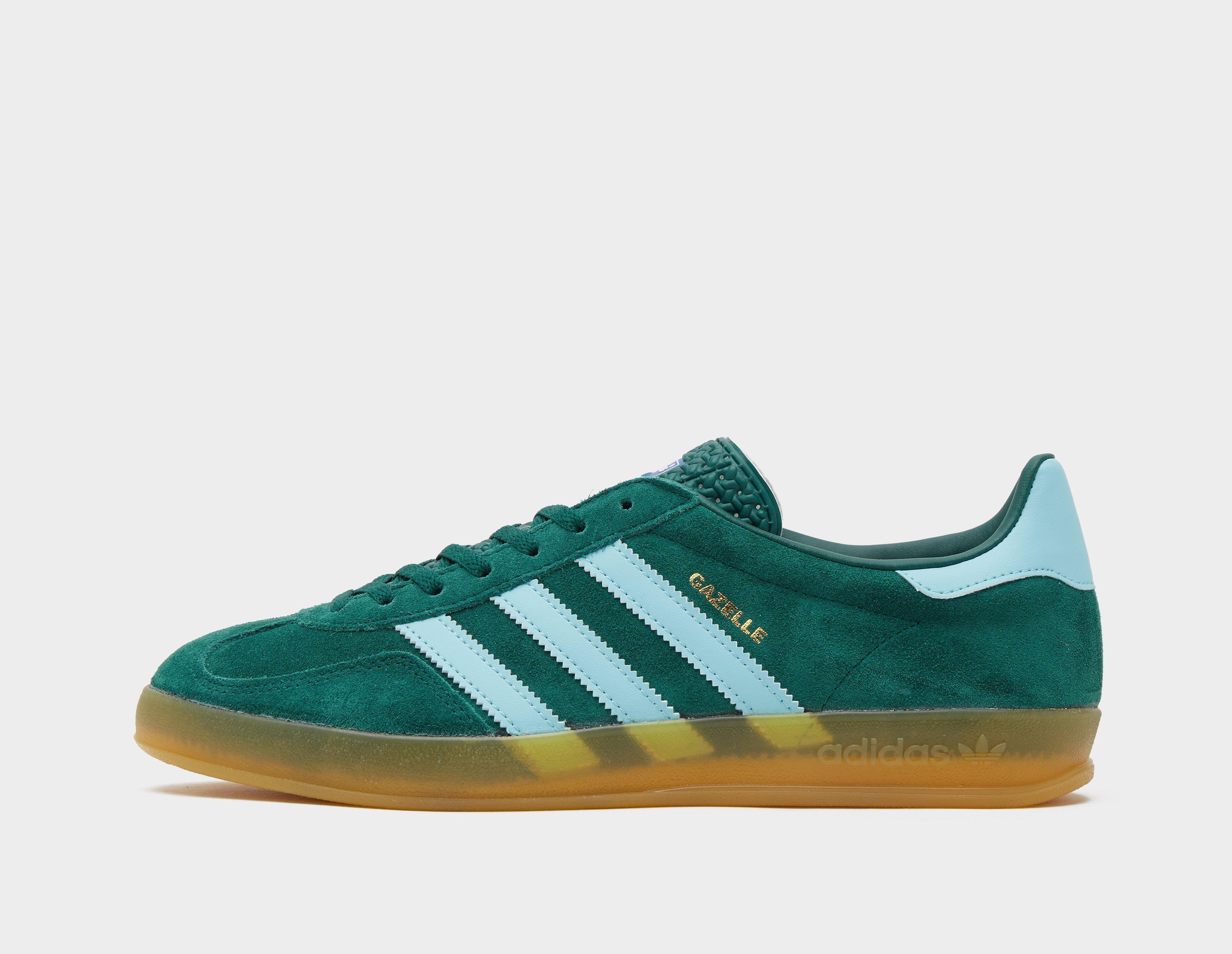 Adidas gazelle og sales geel