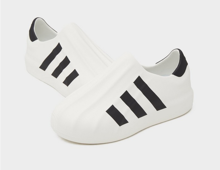White adidas Originals adiFOM Superstar | size?