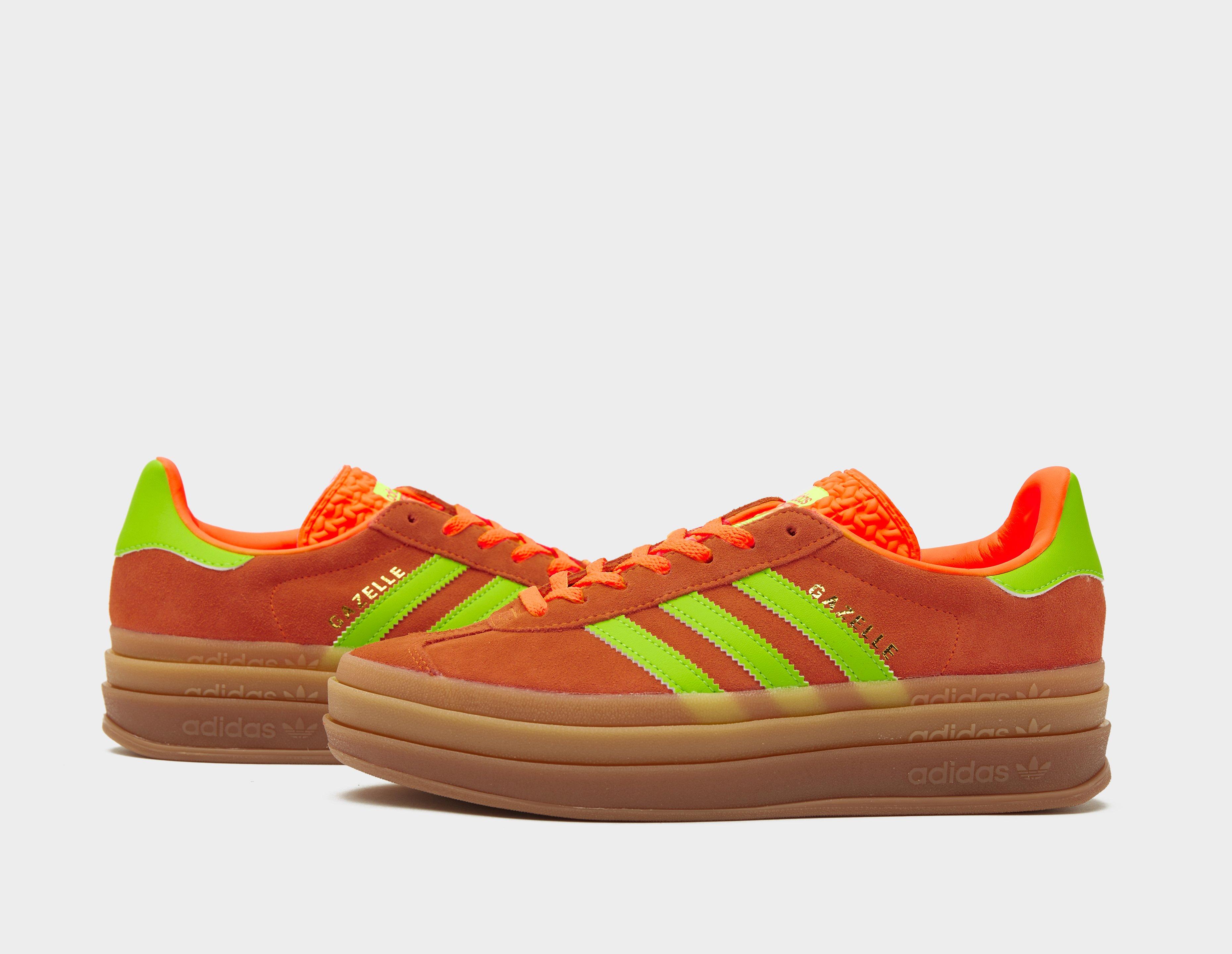 adidas samba dames oranje