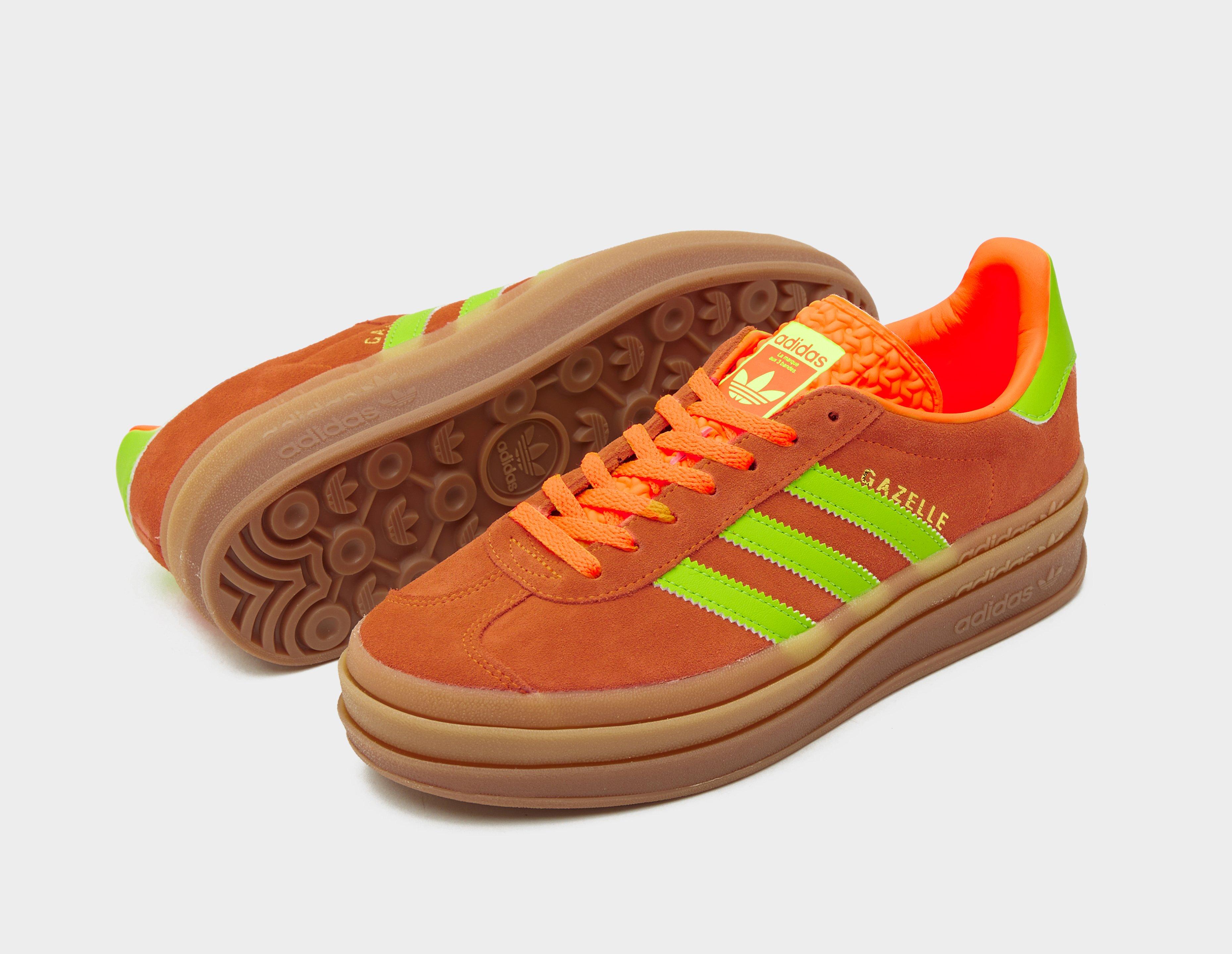 Adidas springblade cheap 6 dames oranje