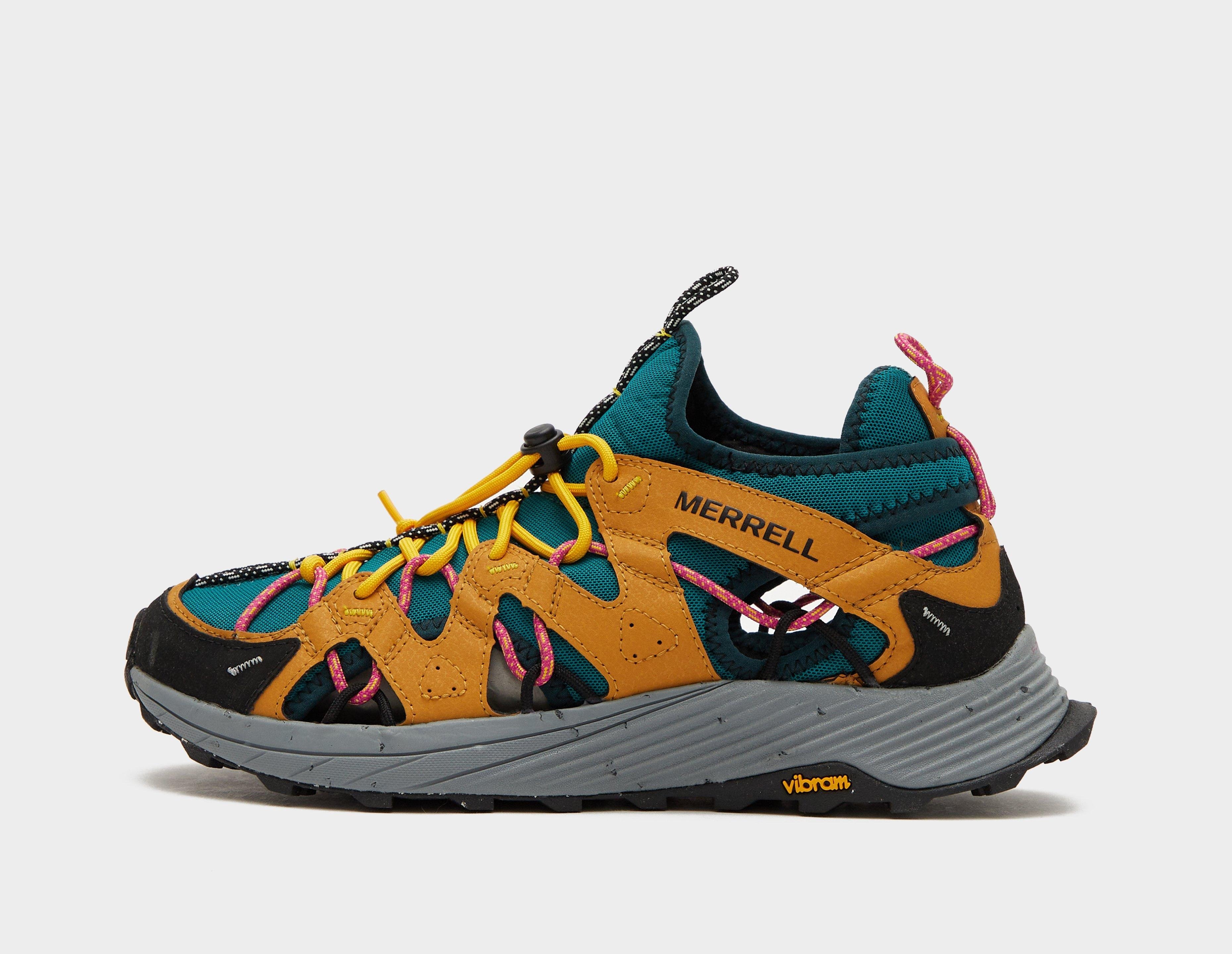 Yellow Merrell Moab Flight Sieve | Unit-le-imm?