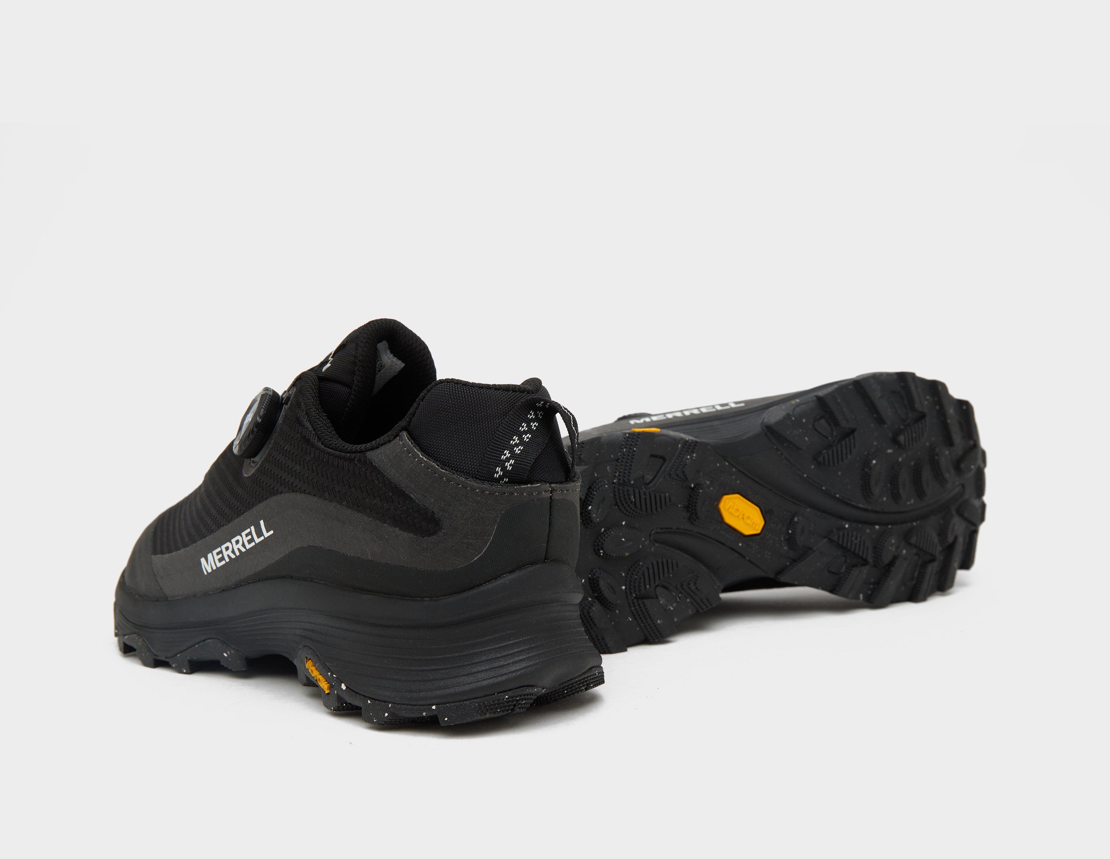 Black Merrell Moab Speed Storm Boa GORE-TEX | Healthdesign?