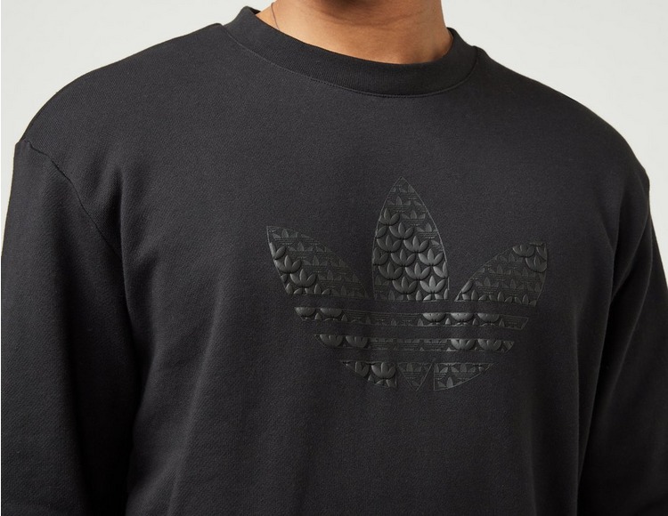 adidas Originals Graphics Monogram Crew Sweatshirt
