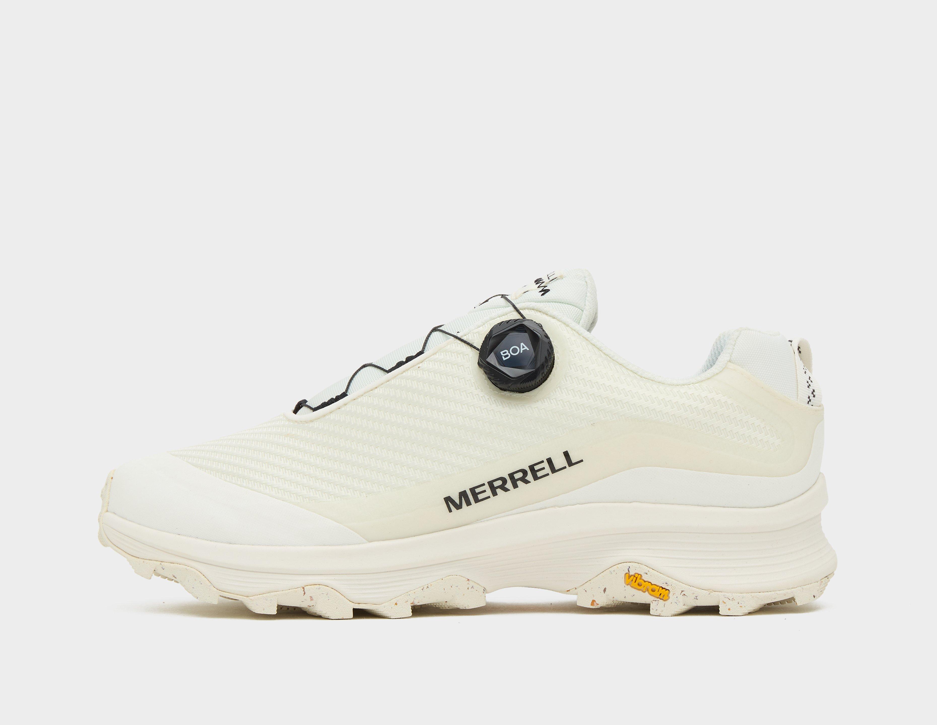 White Merrell Moab Speed Storm Boa GORE-TEX | Healthdesign?