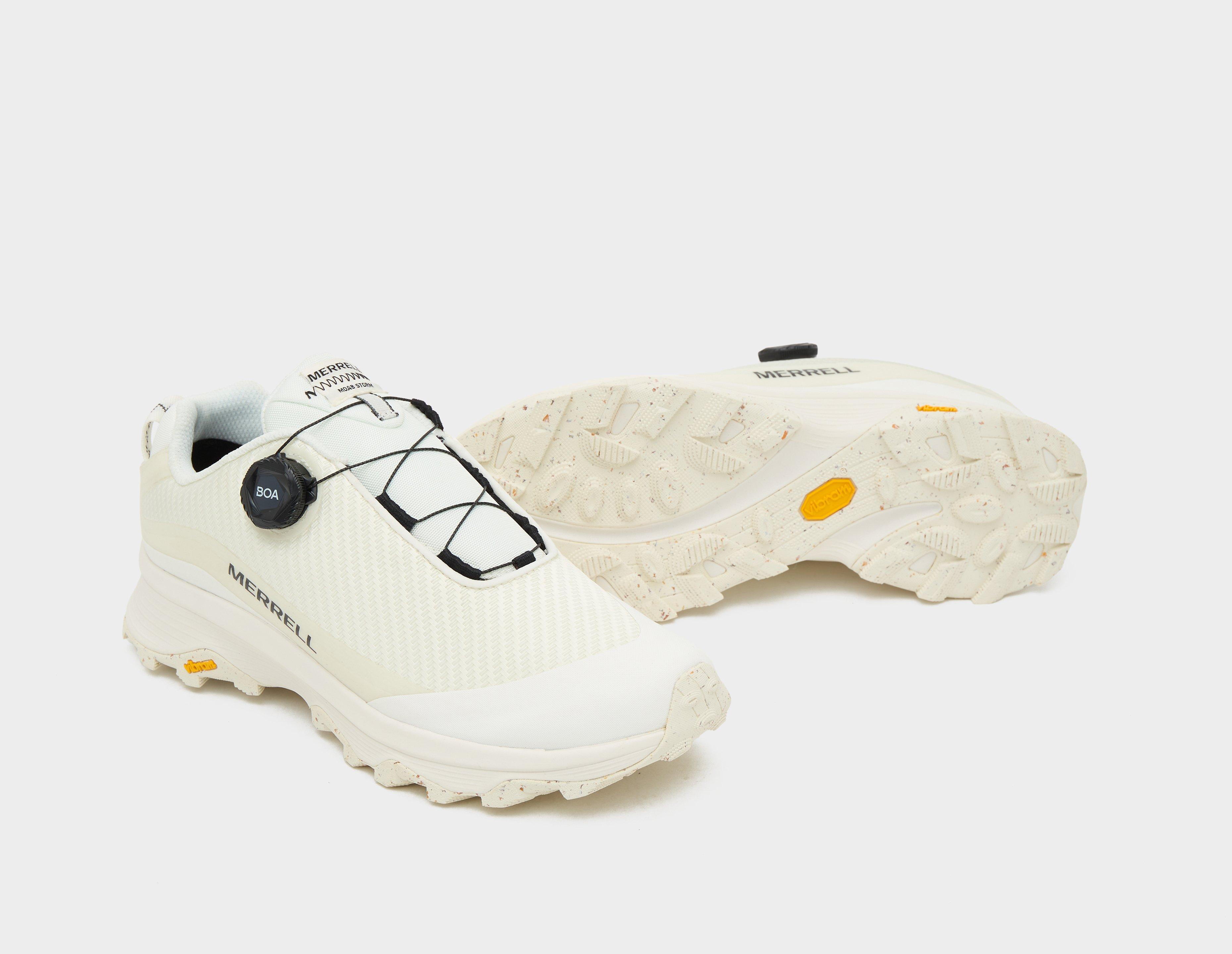 White Merrell Moab Speed Storm Boa GORE-TEX | Arvind?