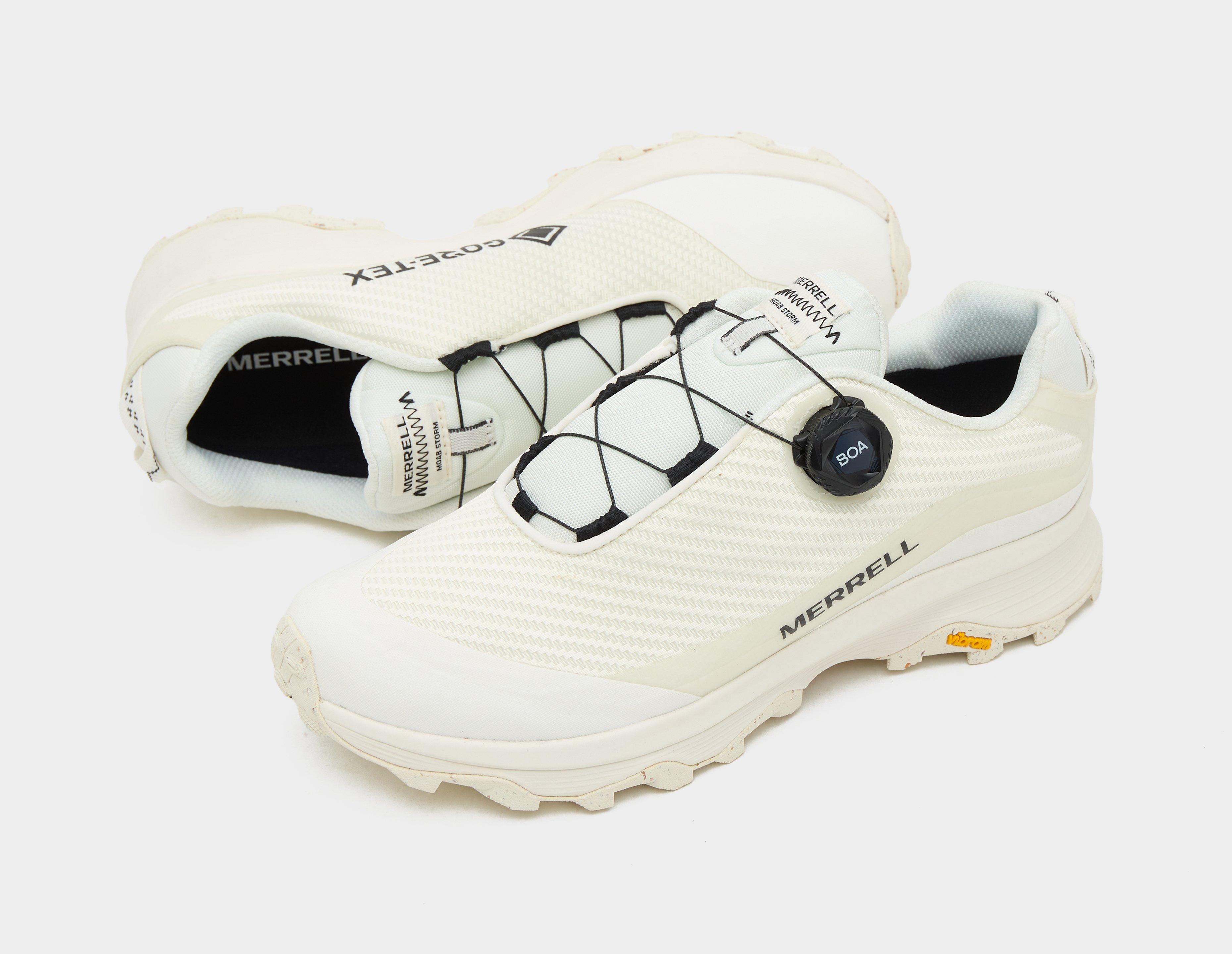 White Merrell Moab Speed Storm Boa GORE-TEX | Healthdesign?